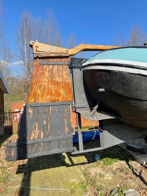 Friese Snik Platbodem 14.00