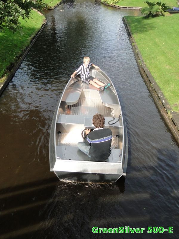 Greensilver 500-e