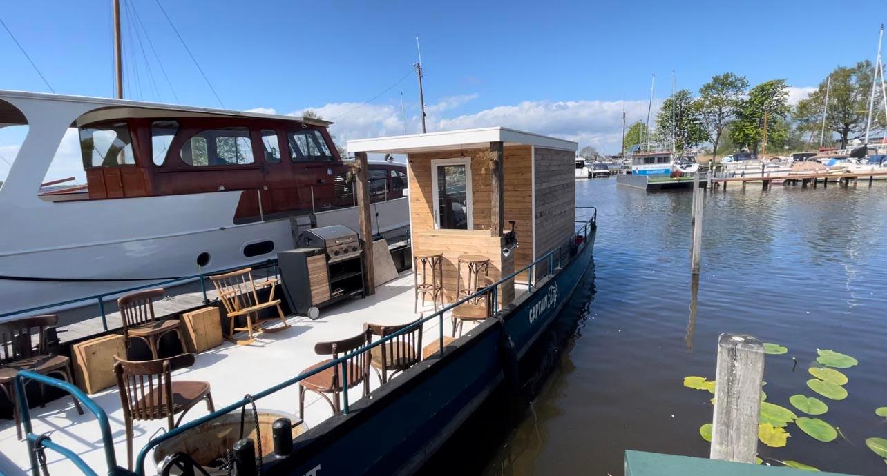 Pontoon Ponton