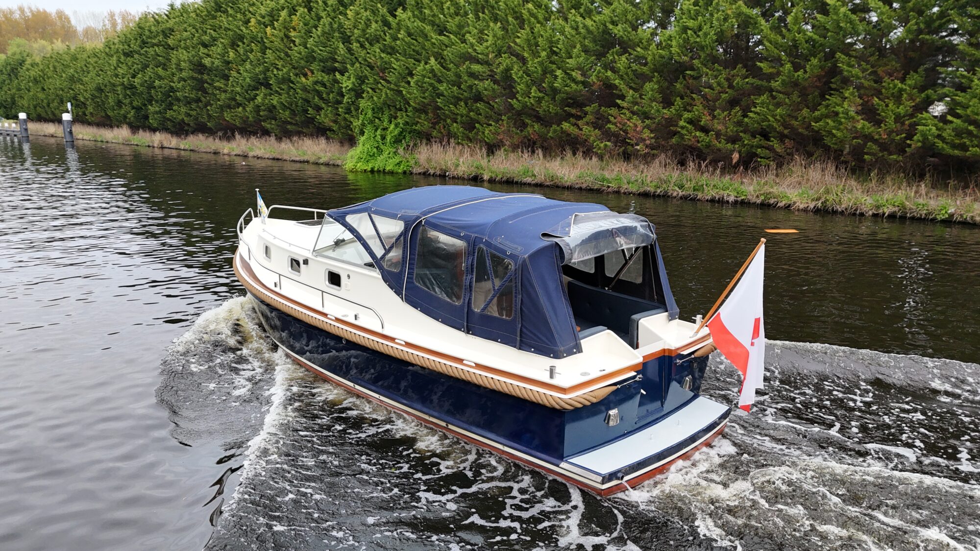 Vedette 8.80 OK Spiegeldeur