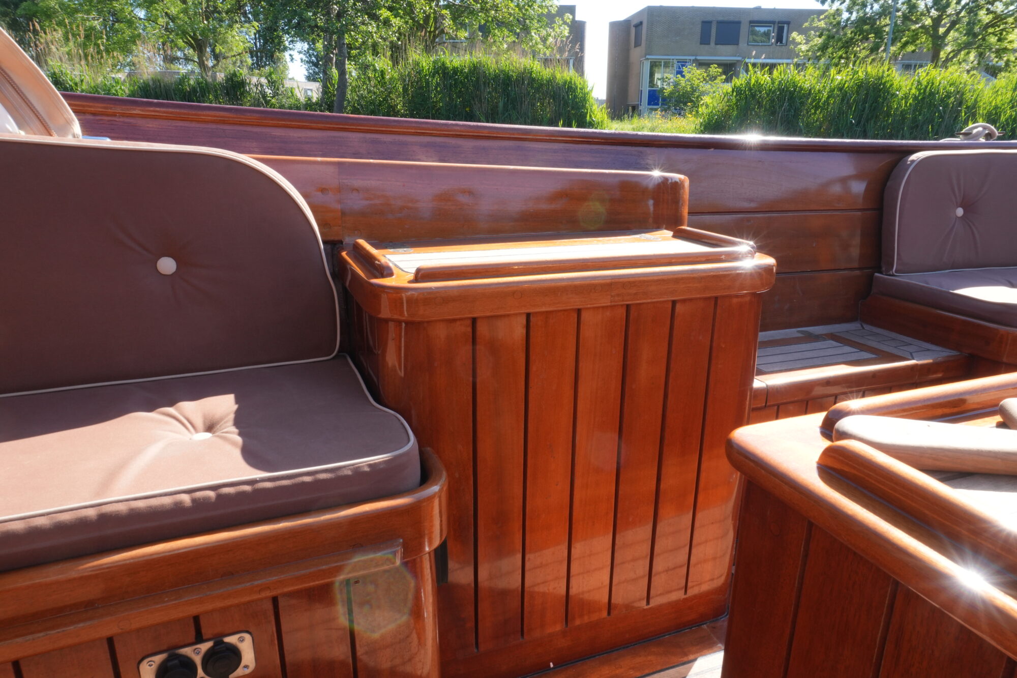 Wester Engh 7.80 Open