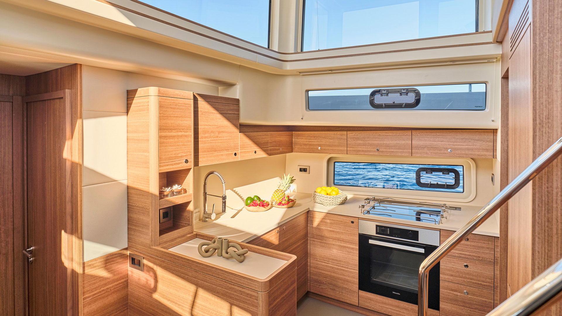 Omikron Yachts Omikron OT-60