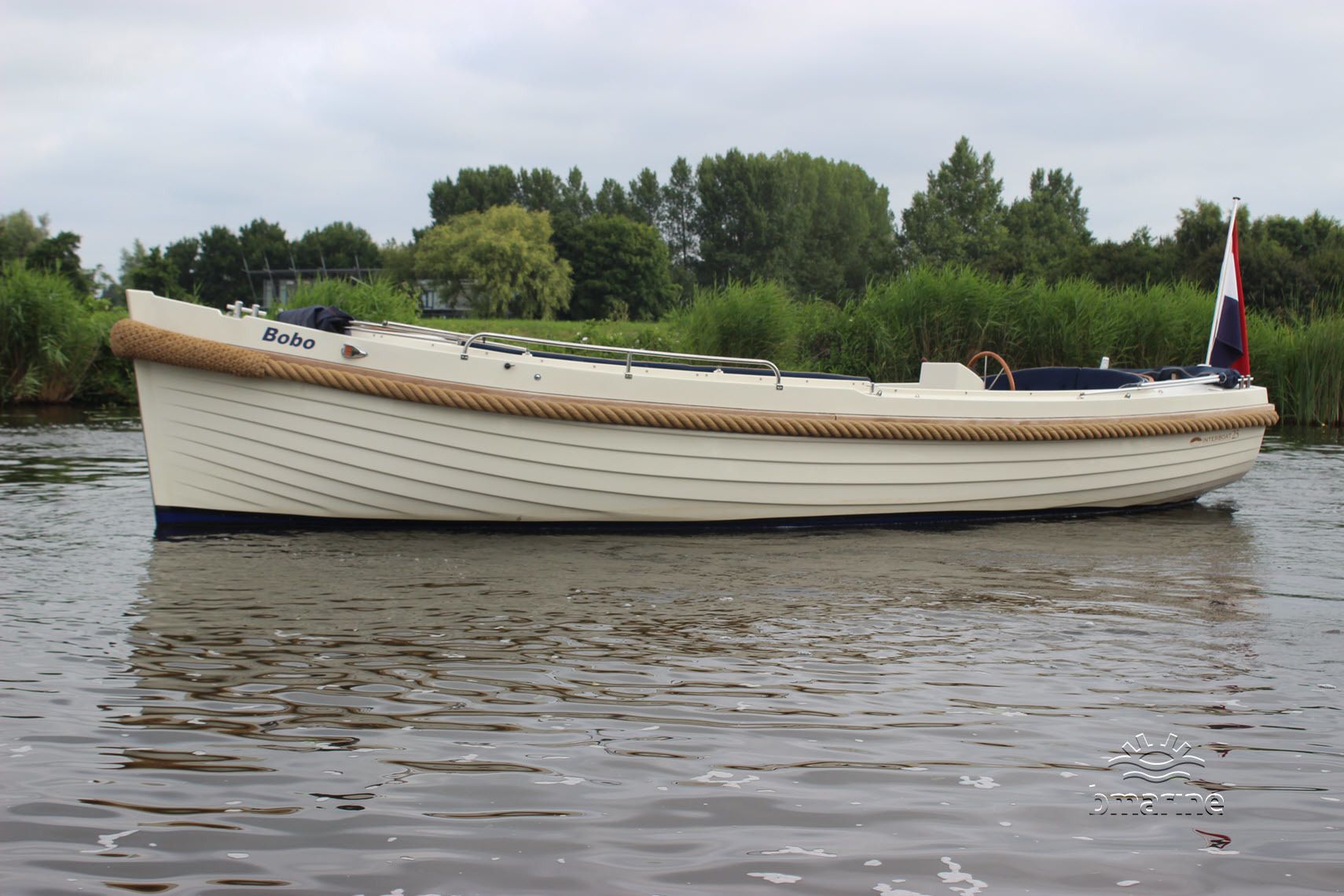 Interboat 25 SC