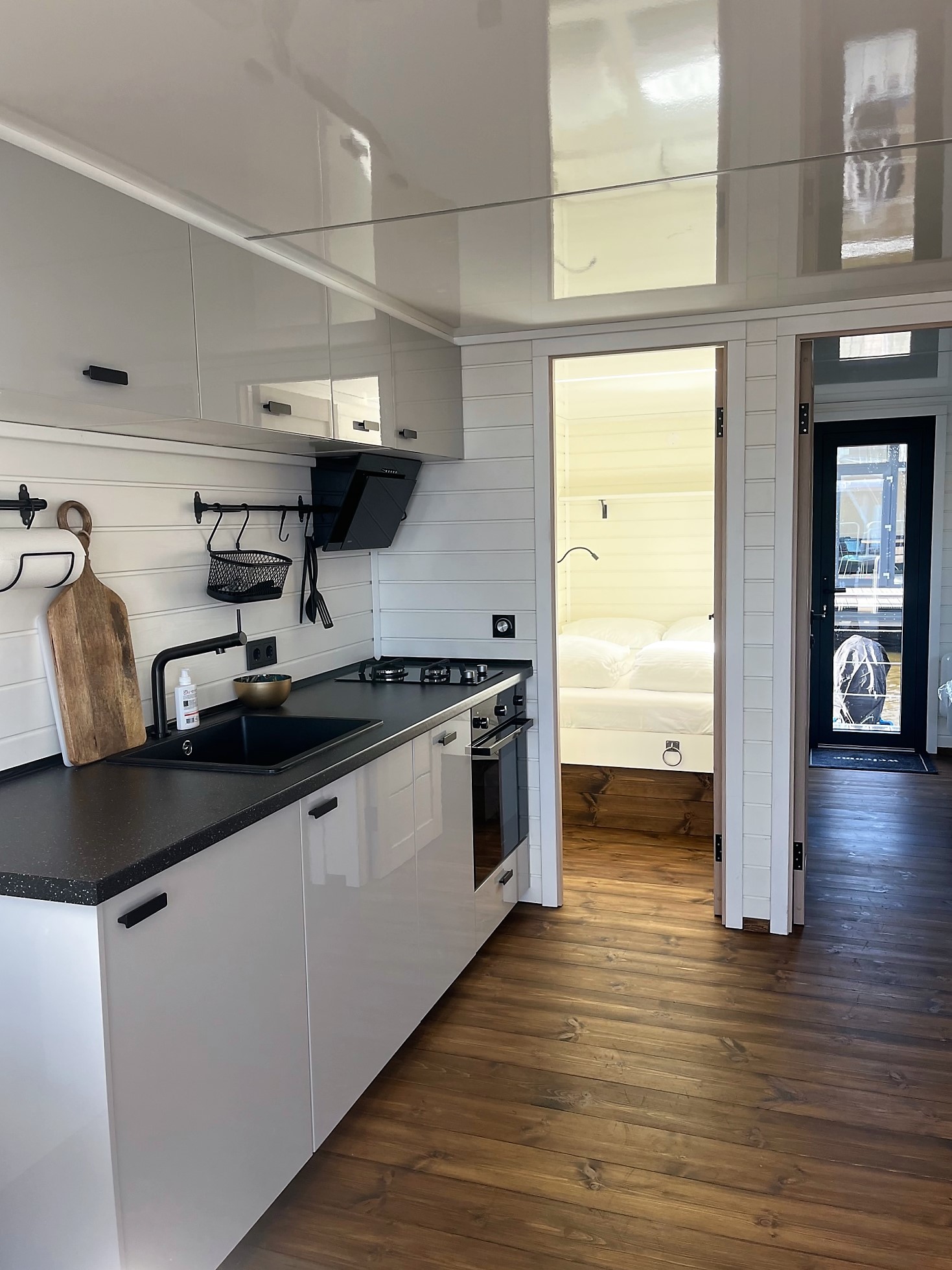 Nordic Season NS 40 Eco 36m2 Houseboat