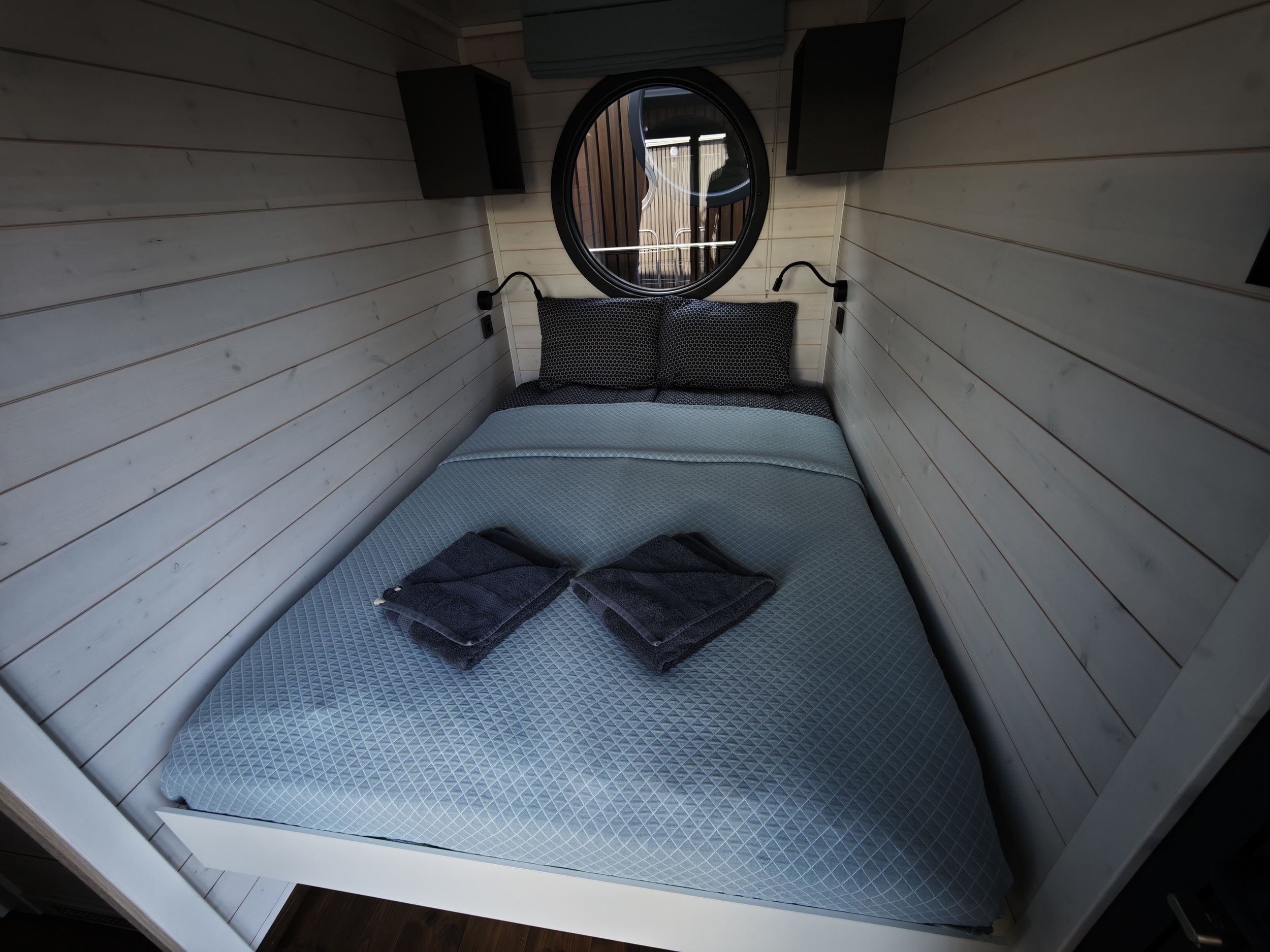 Nordic Season DEMO NS 36 Eco 23 Houseboat