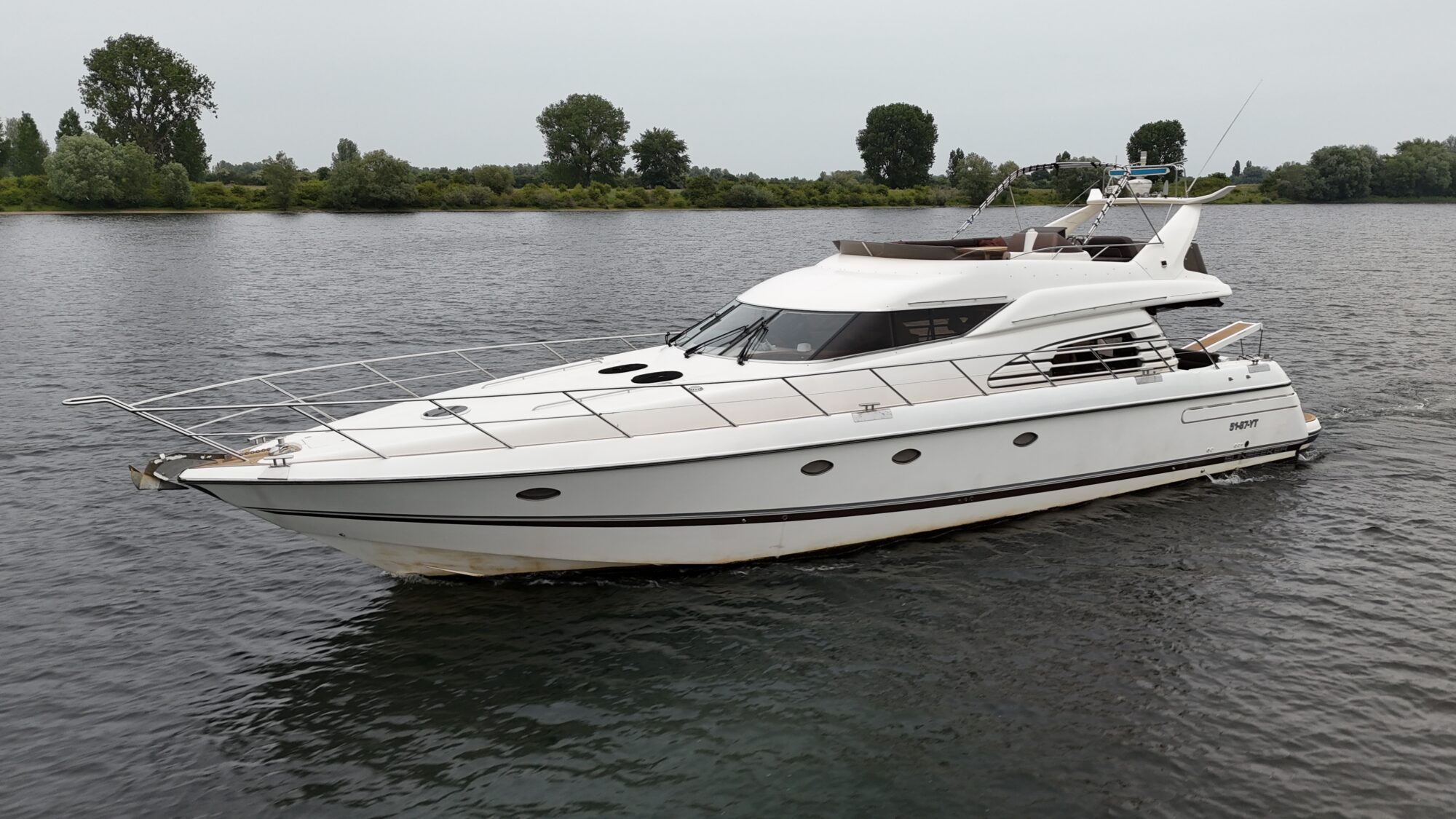 Sunseeker 62 Manhattan hoofdfoto: 1