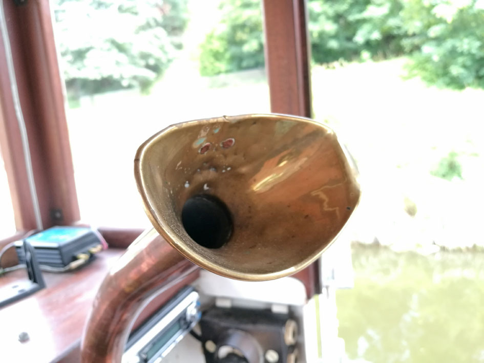 Stoom Dagpassagiersschip 60 pers