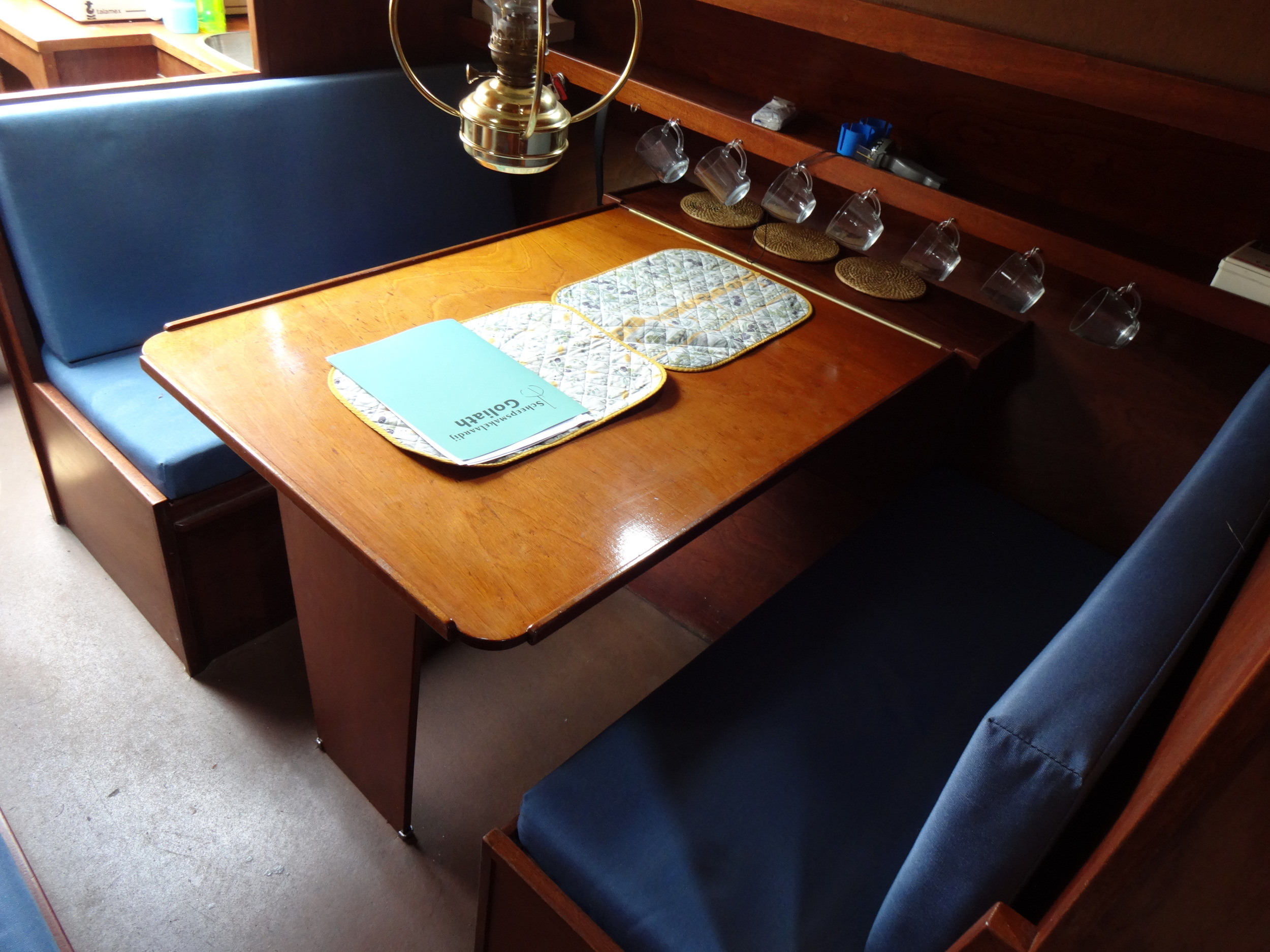 Zeeschouw 8.00 Zeeuwsche Schouw