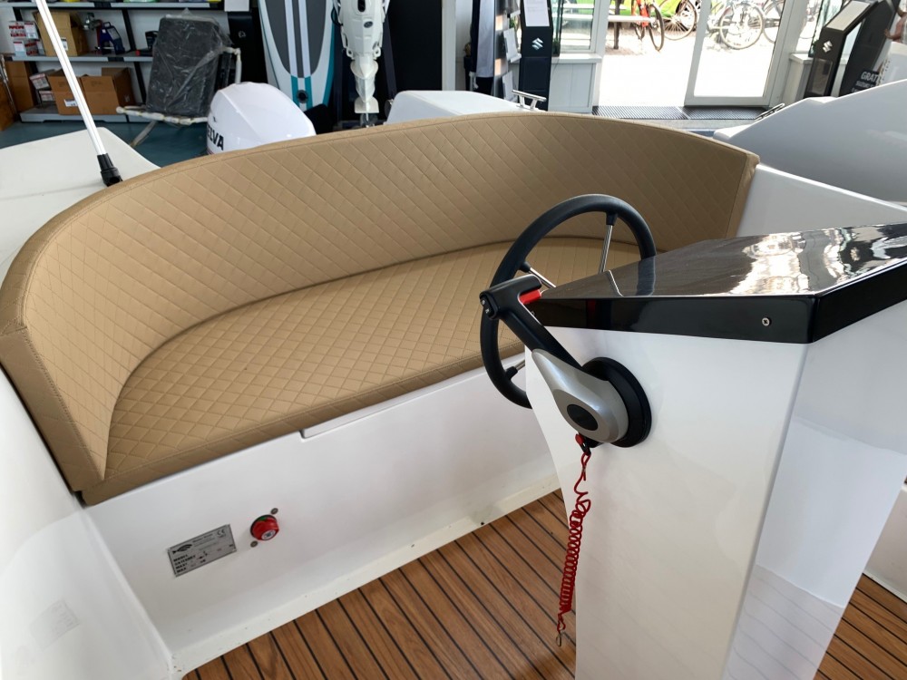 Reest Sloep 520 Classic