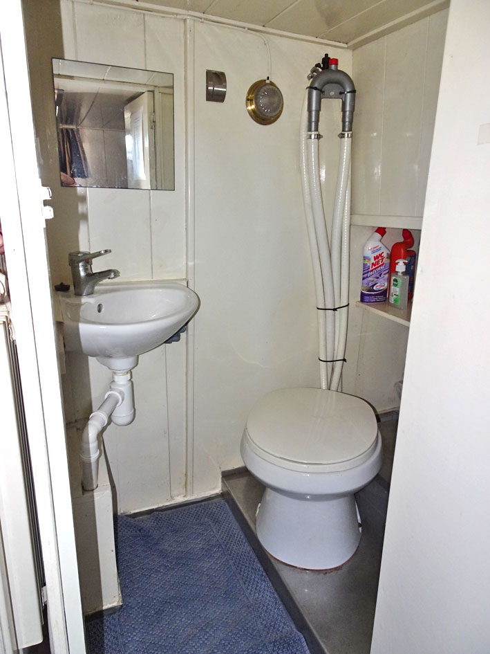 Motorsleepboot 13.90, IJssel