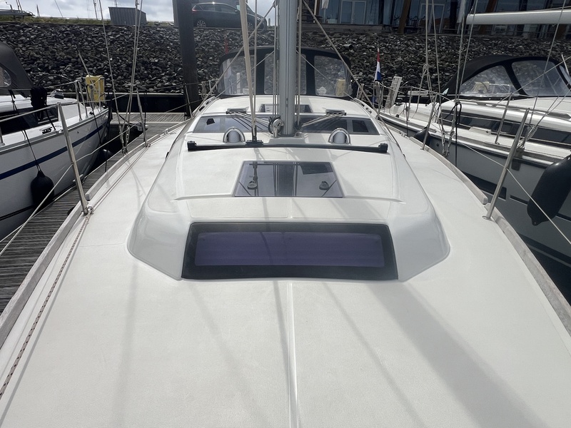 Dufour 360 GL