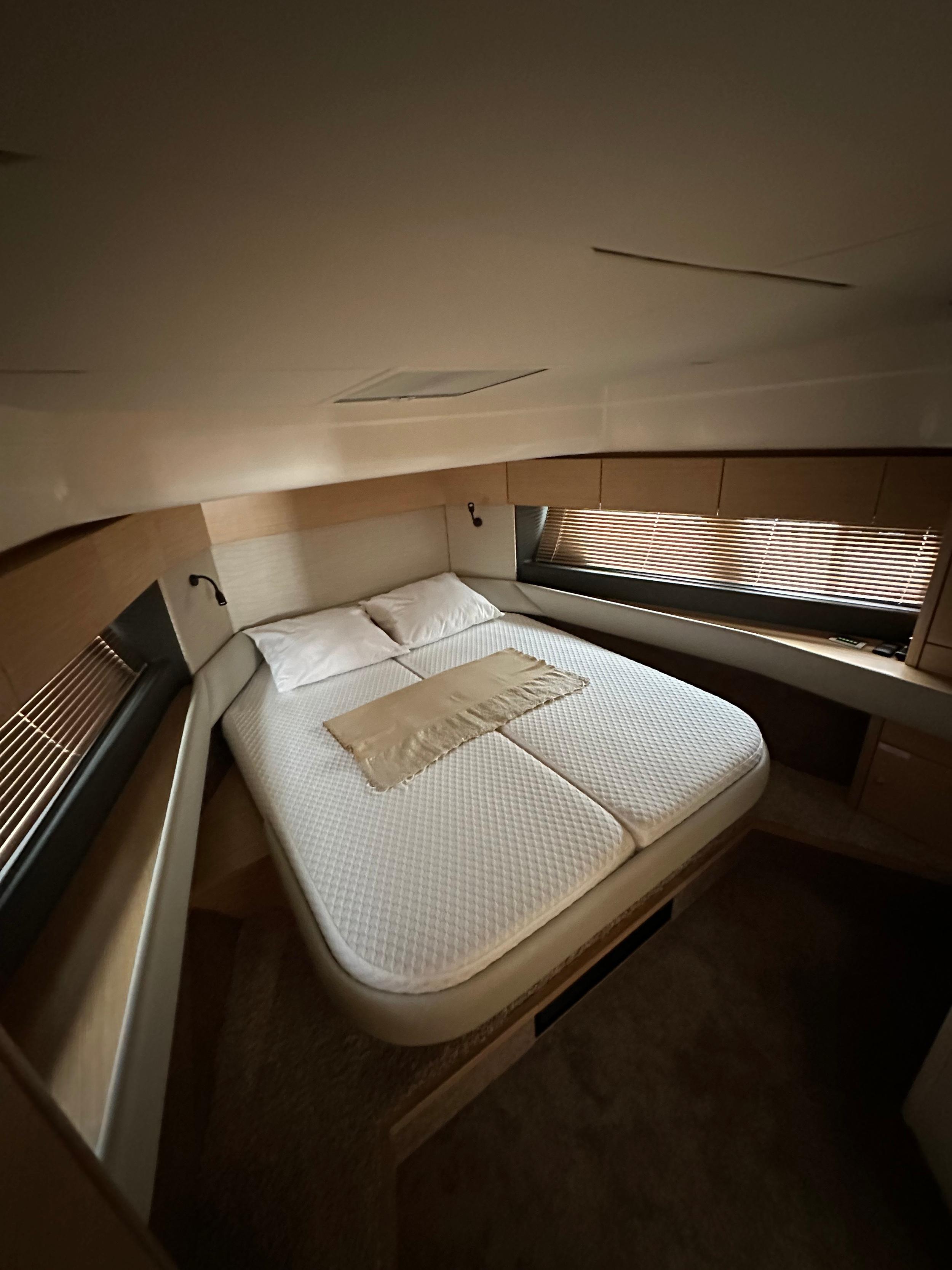 Bavaria R55 Flybridge