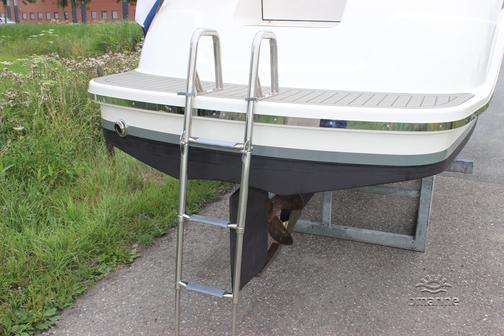 Interboat Intender 650