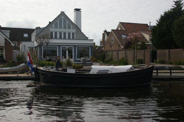 Seafury 900 Soft-top