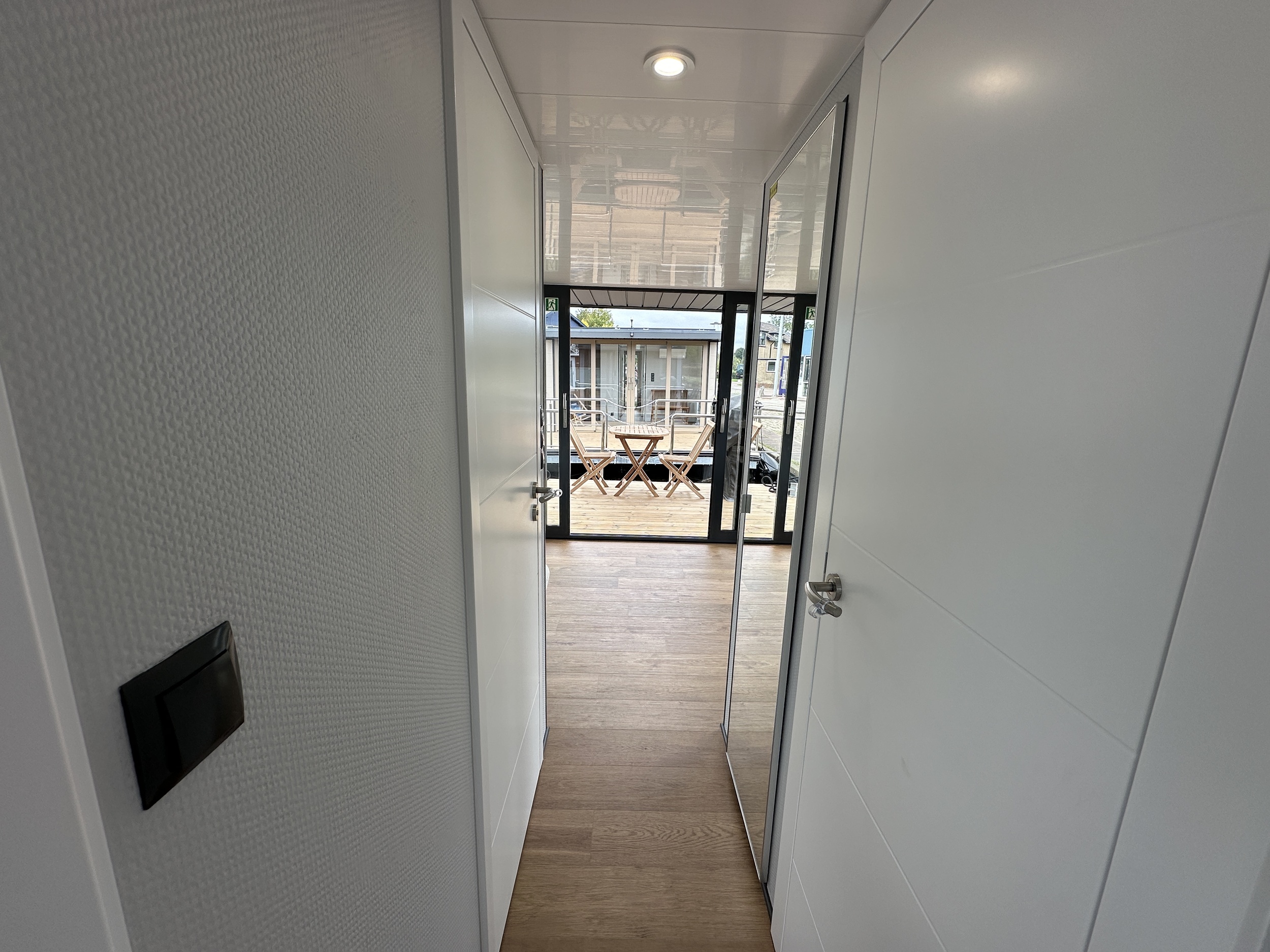 La Mare Houseboat Canalboat 4 (STB4.0) Direct Leverbaar