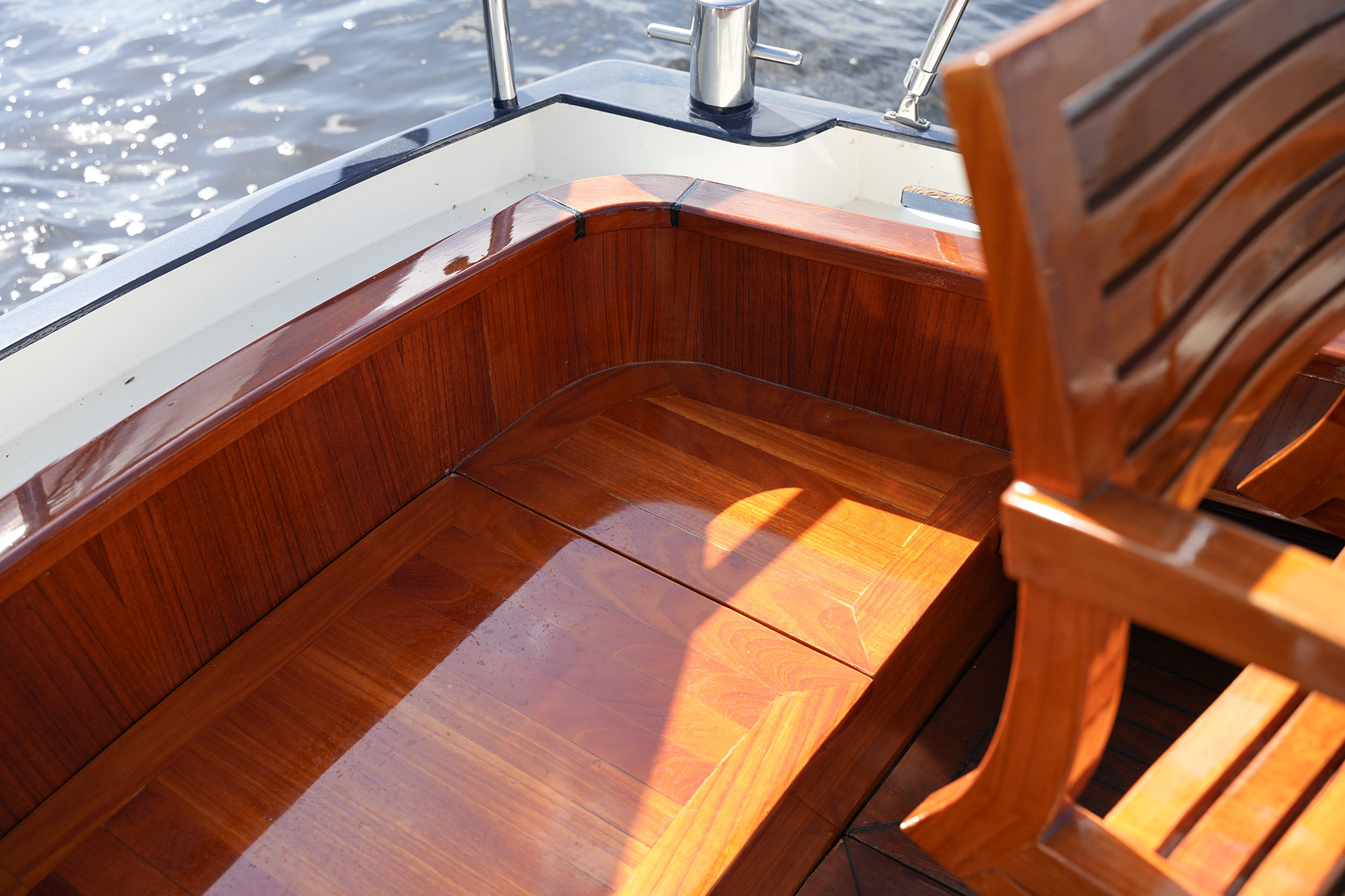 Kok Kajuitkruiser 850