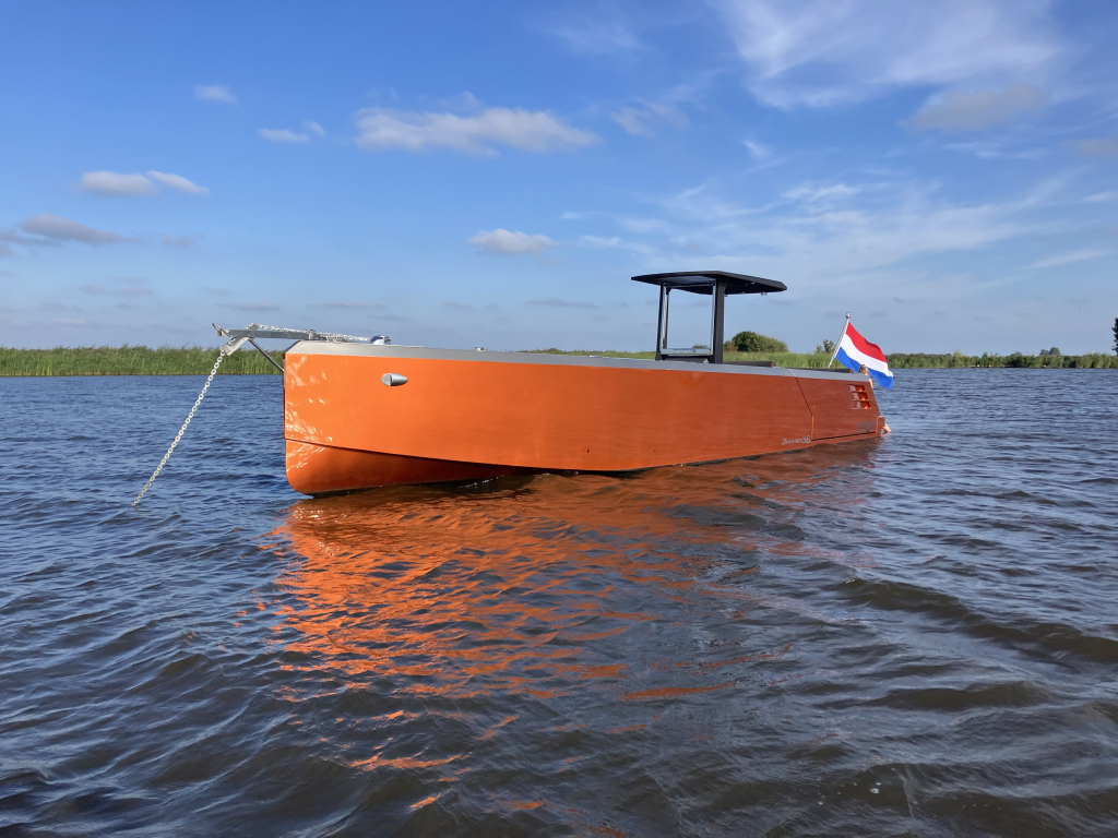 Bronson 36 Islander