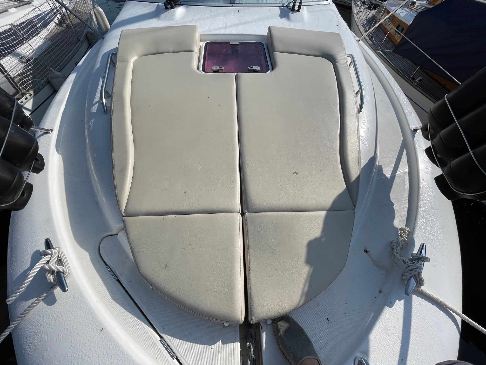 Jeanneau Prestige 30S