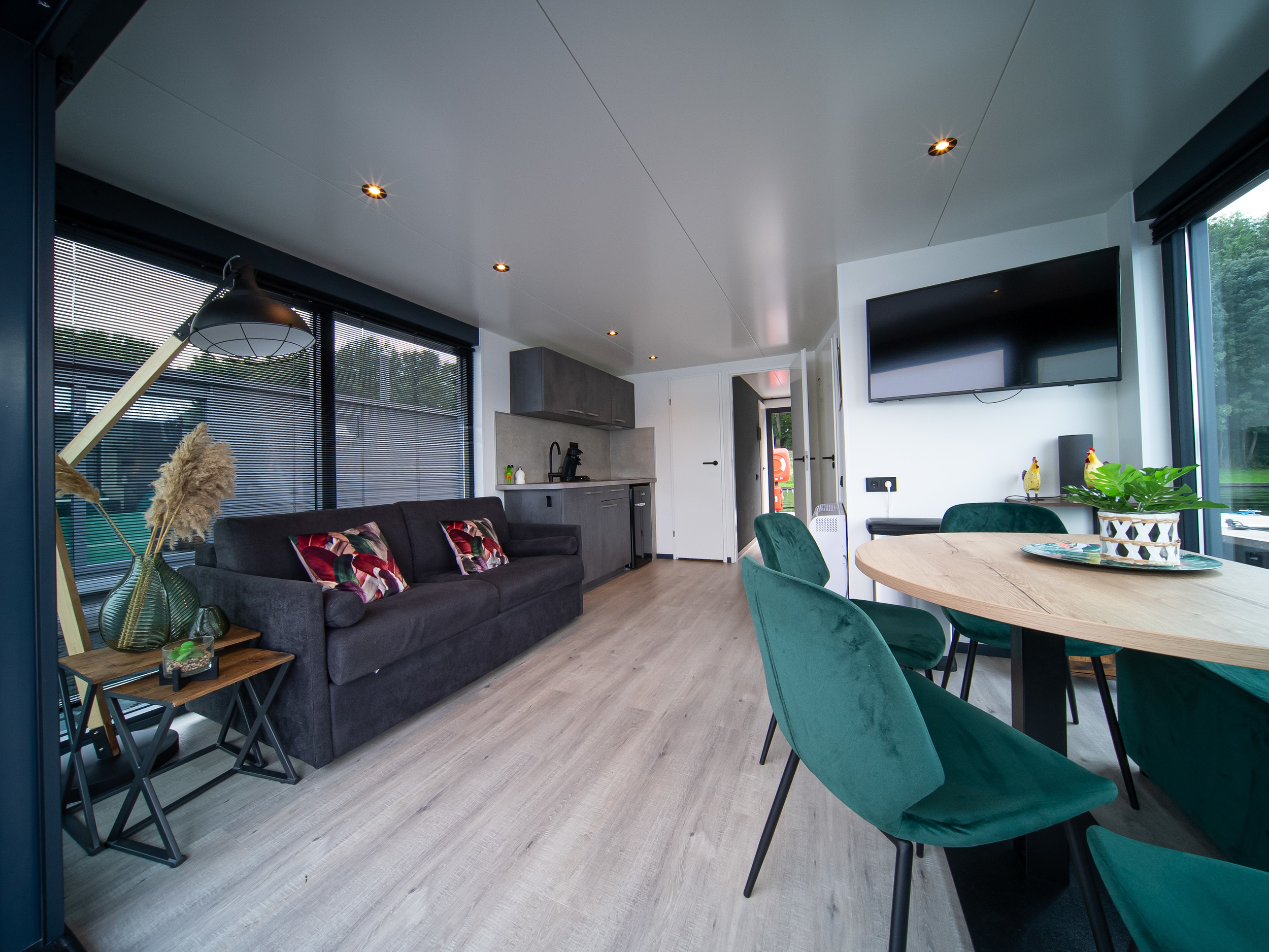 Havenlodge Melite (met Huurligplaats)