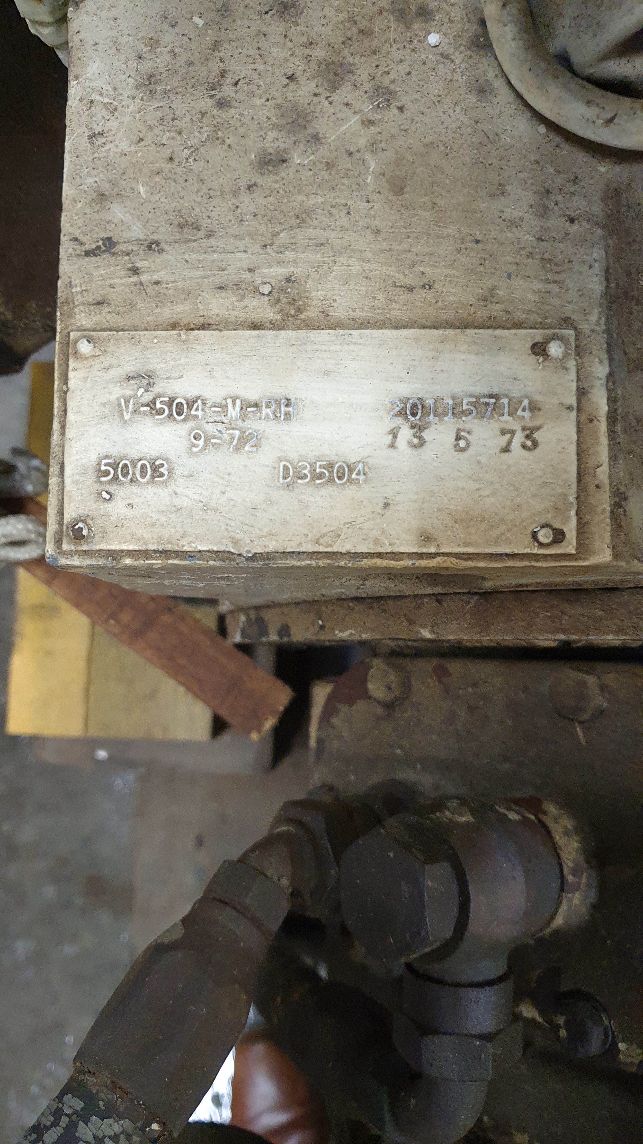 NELSON   Halmatic Pilot 40 FT