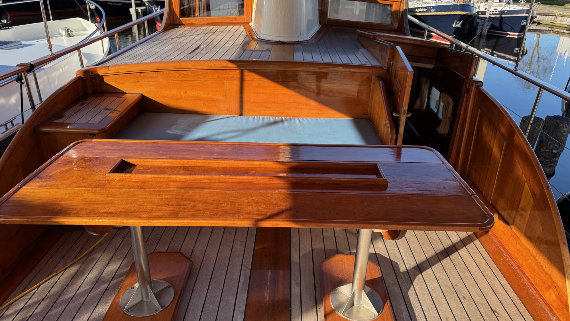 Silver Rondspantkotter 19.44 VS