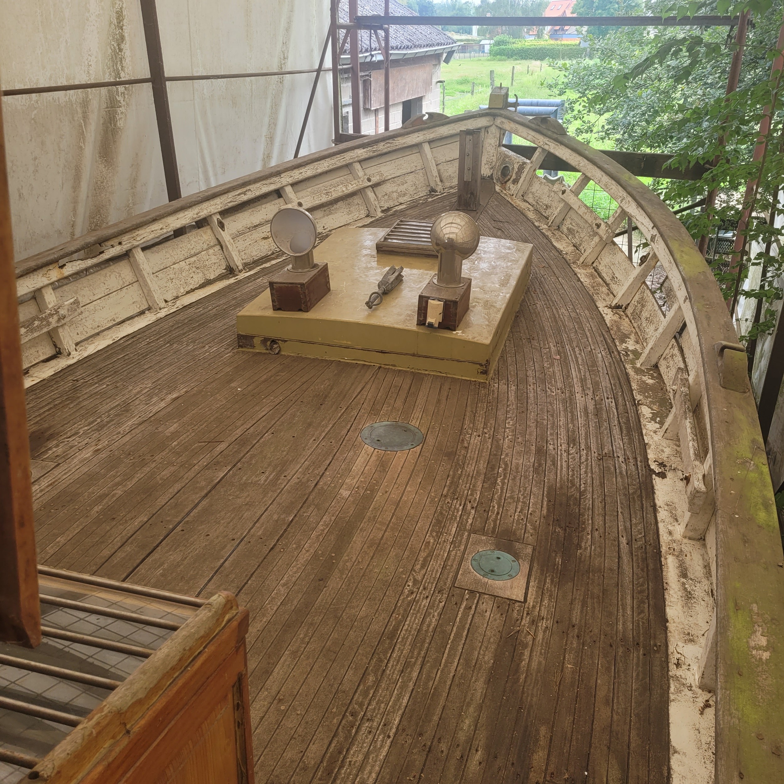Traditionele Vissersboot 9.00
