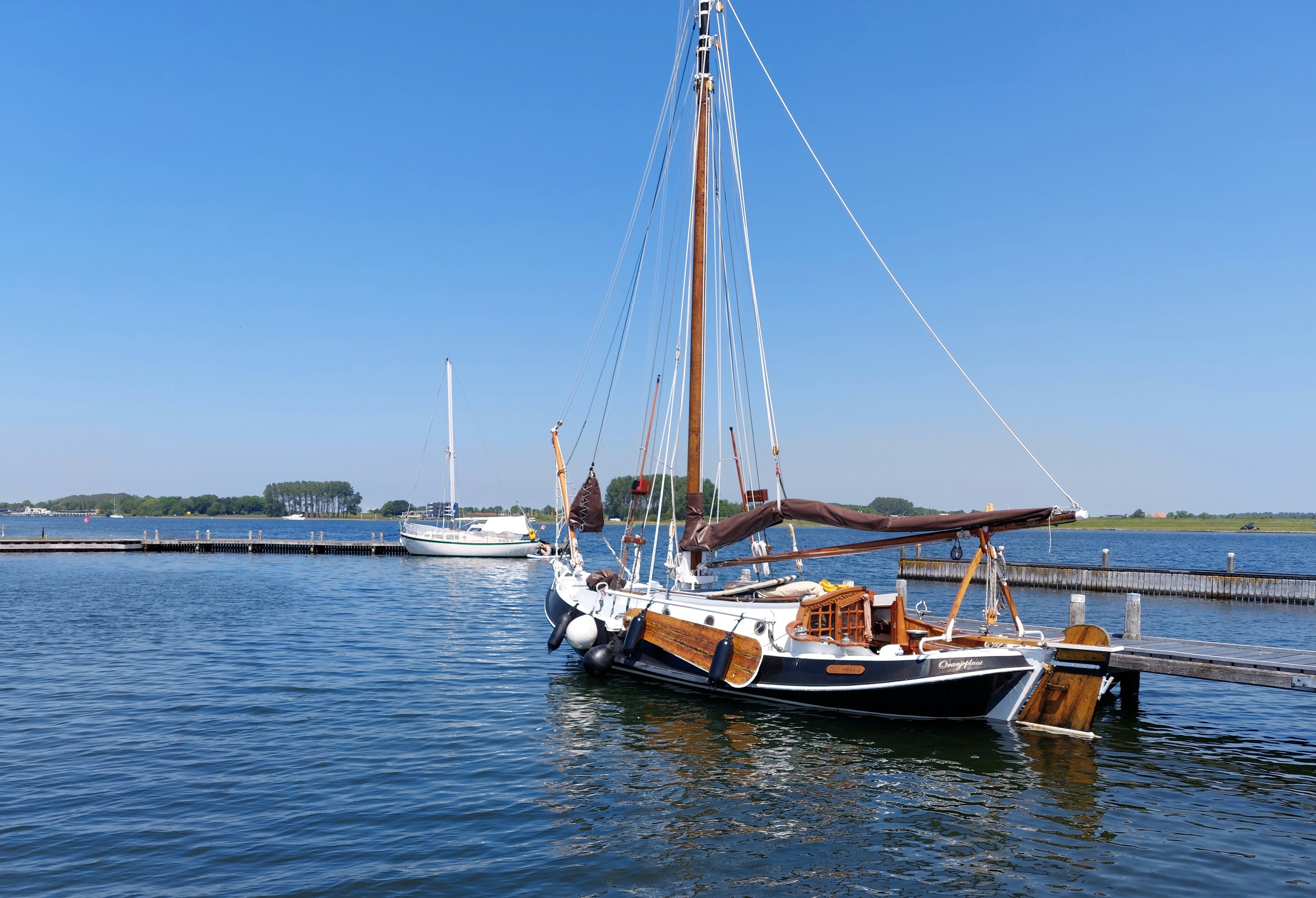 Hoogaars - Platbodem 10.00