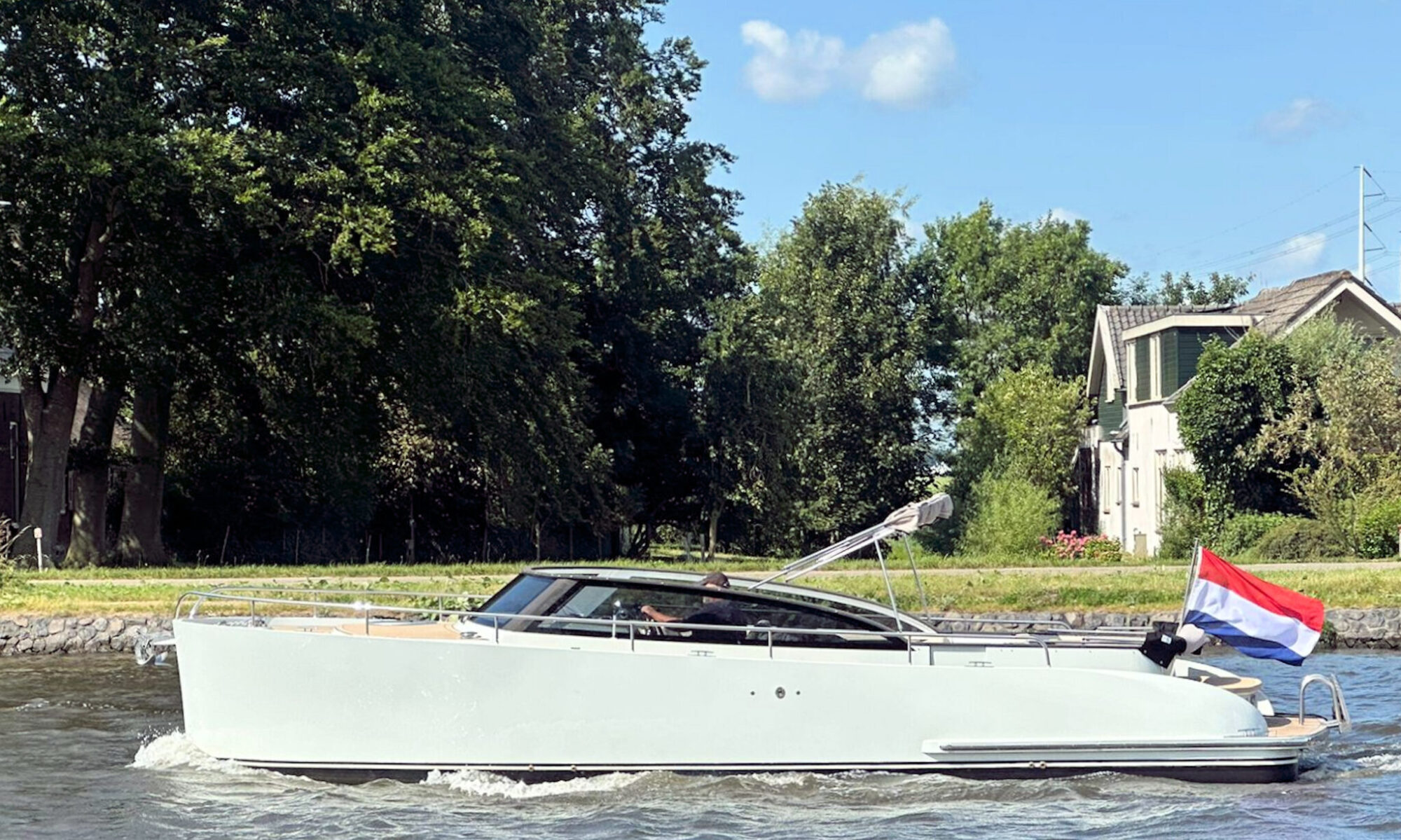 Crown yachts Crown Keyzer S33