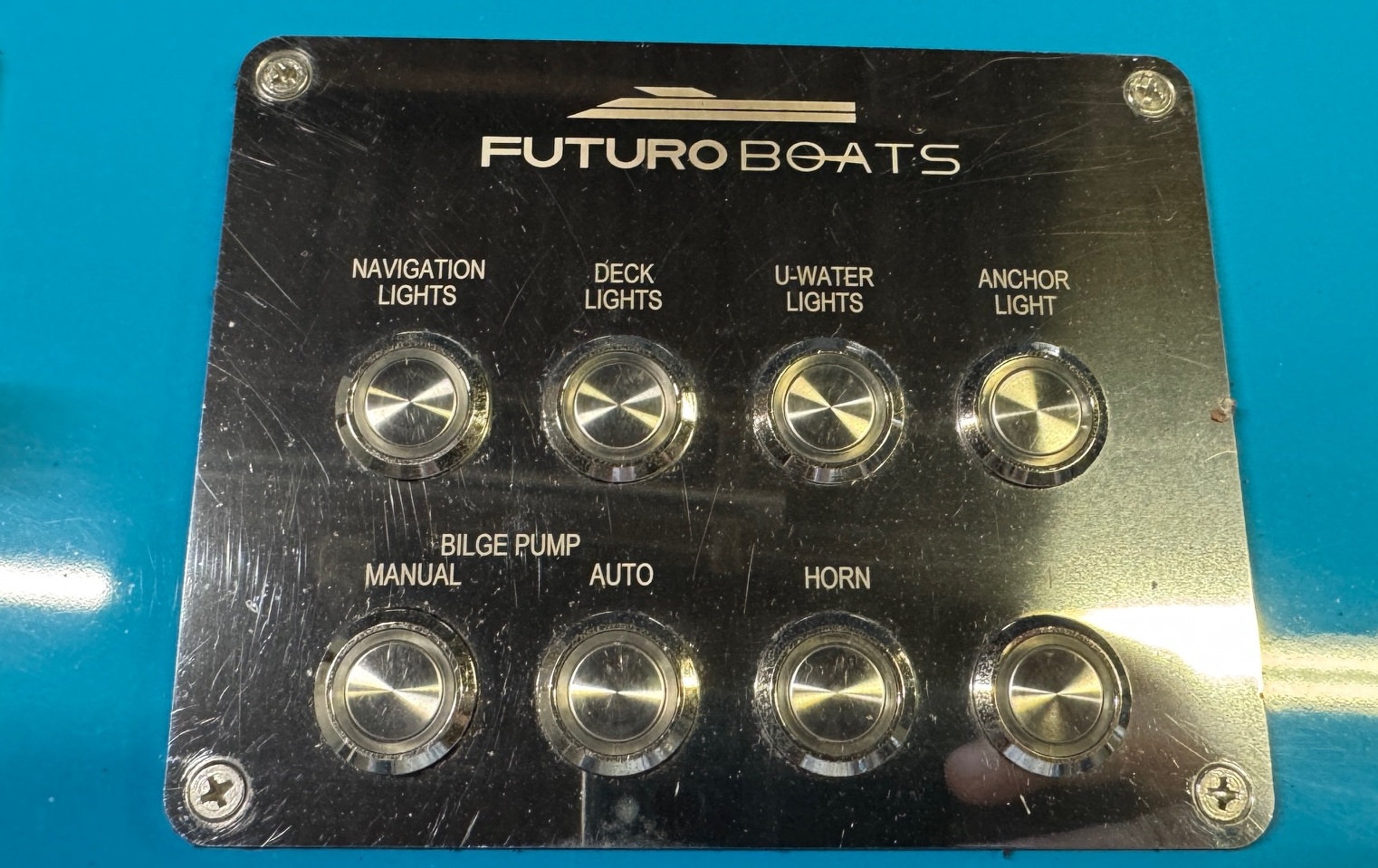 Futuro Boats Futuro ZX-20L Tender