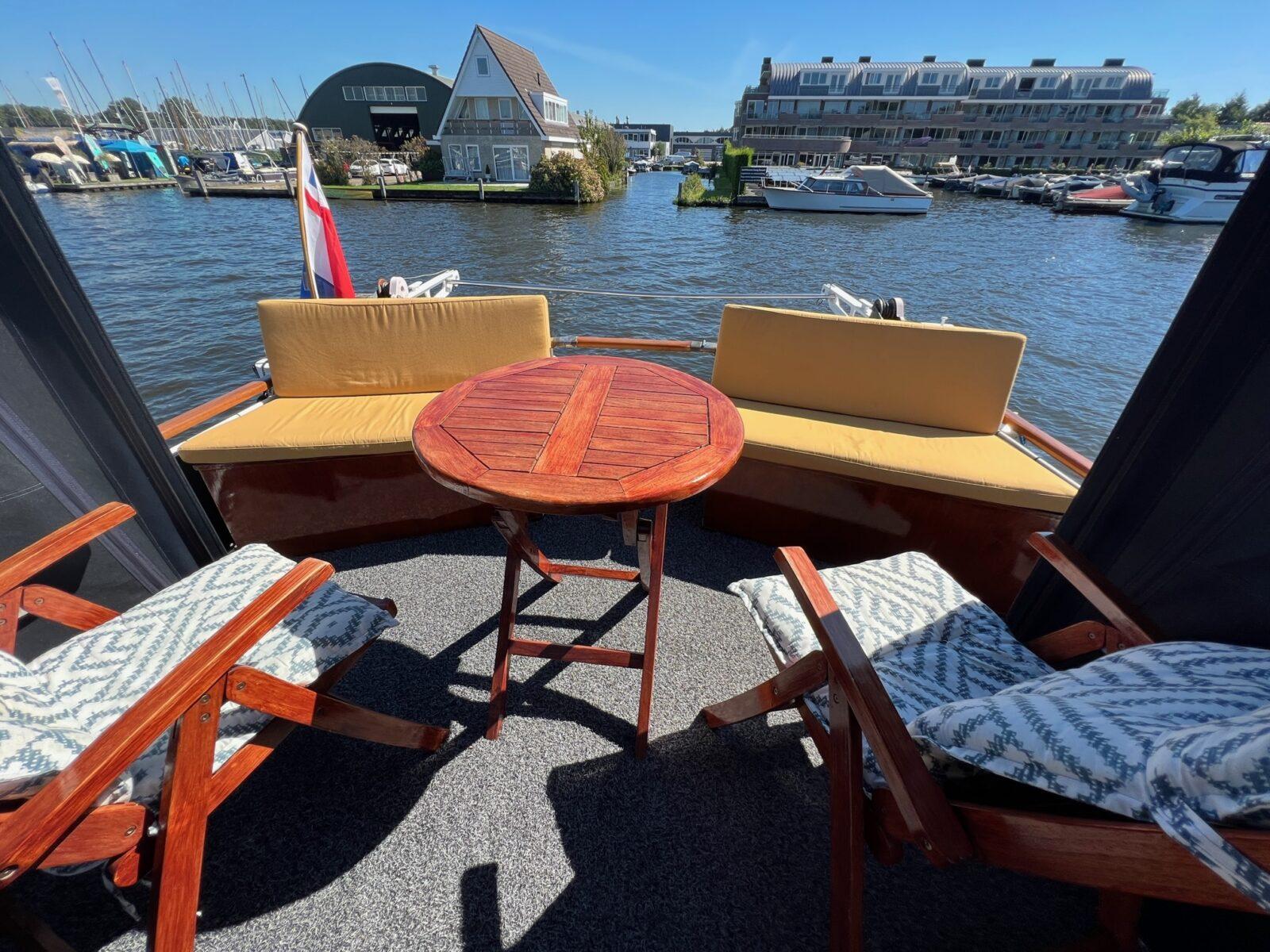 Molenkruiser Molenkruiser 12.00 AK Cabrio