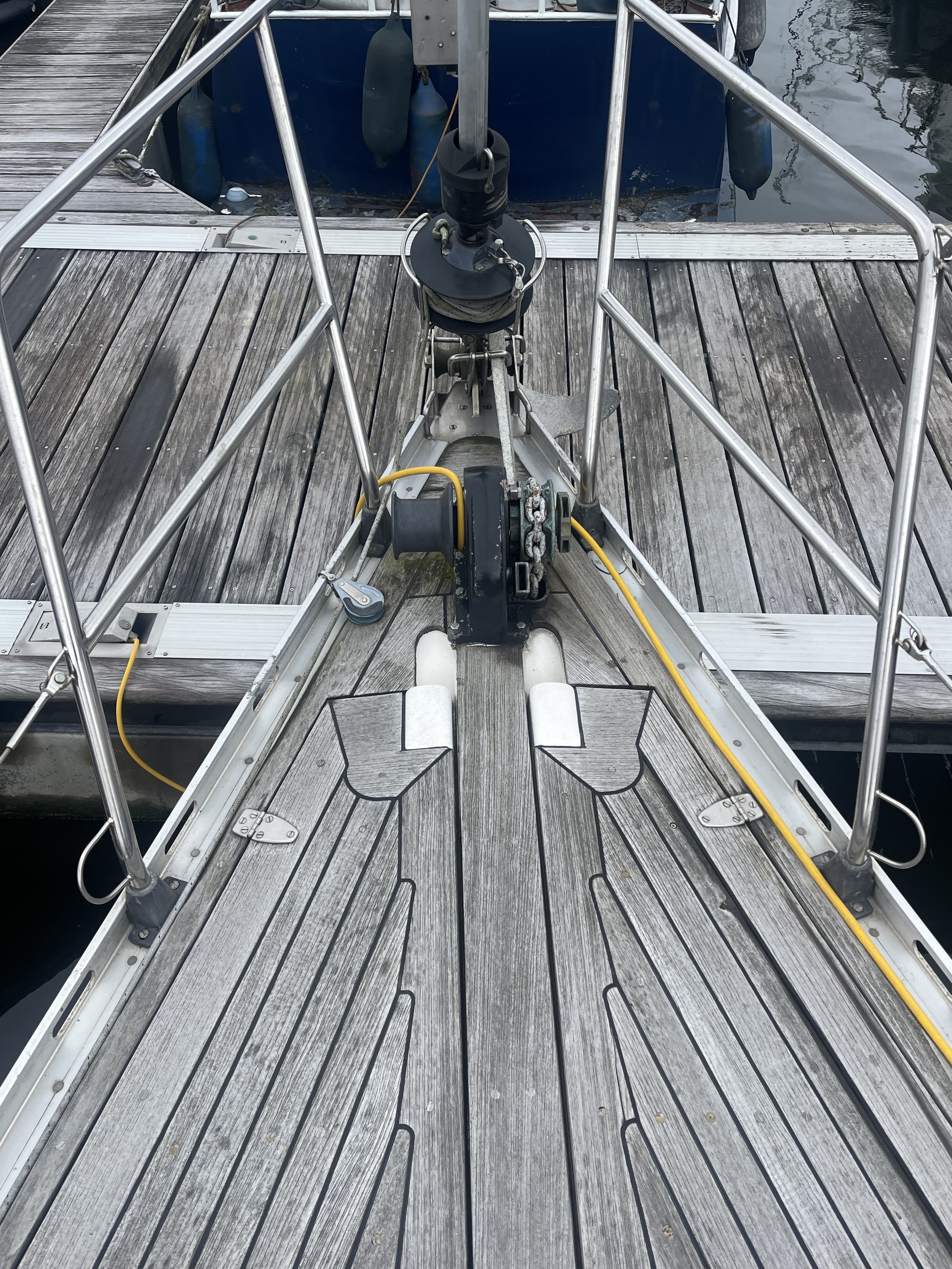 Beneteau First 42
