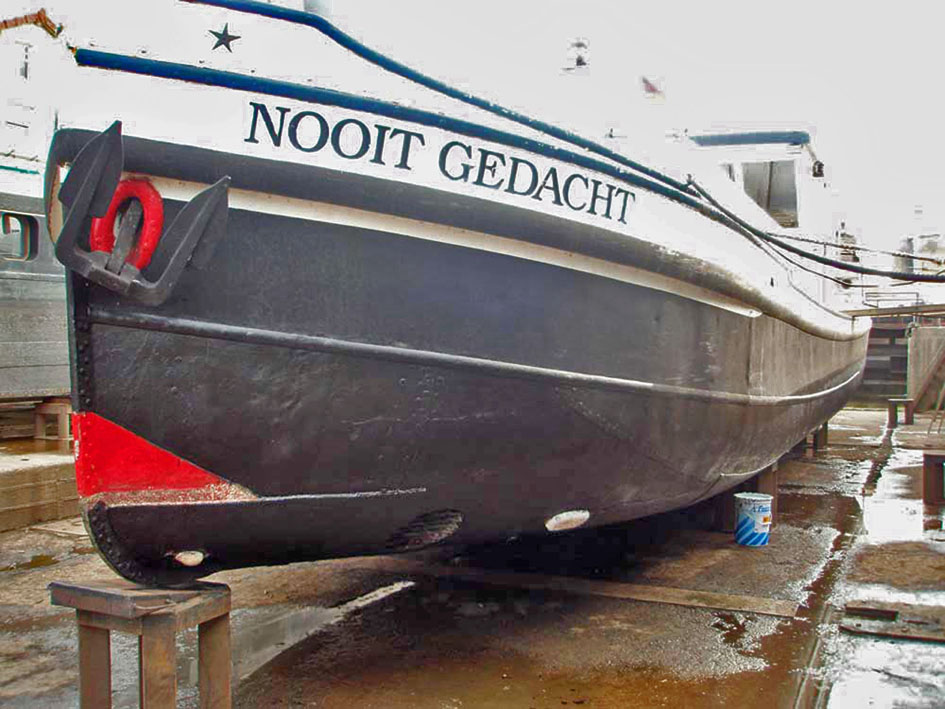 Luxe Motor 21.18 met UBC