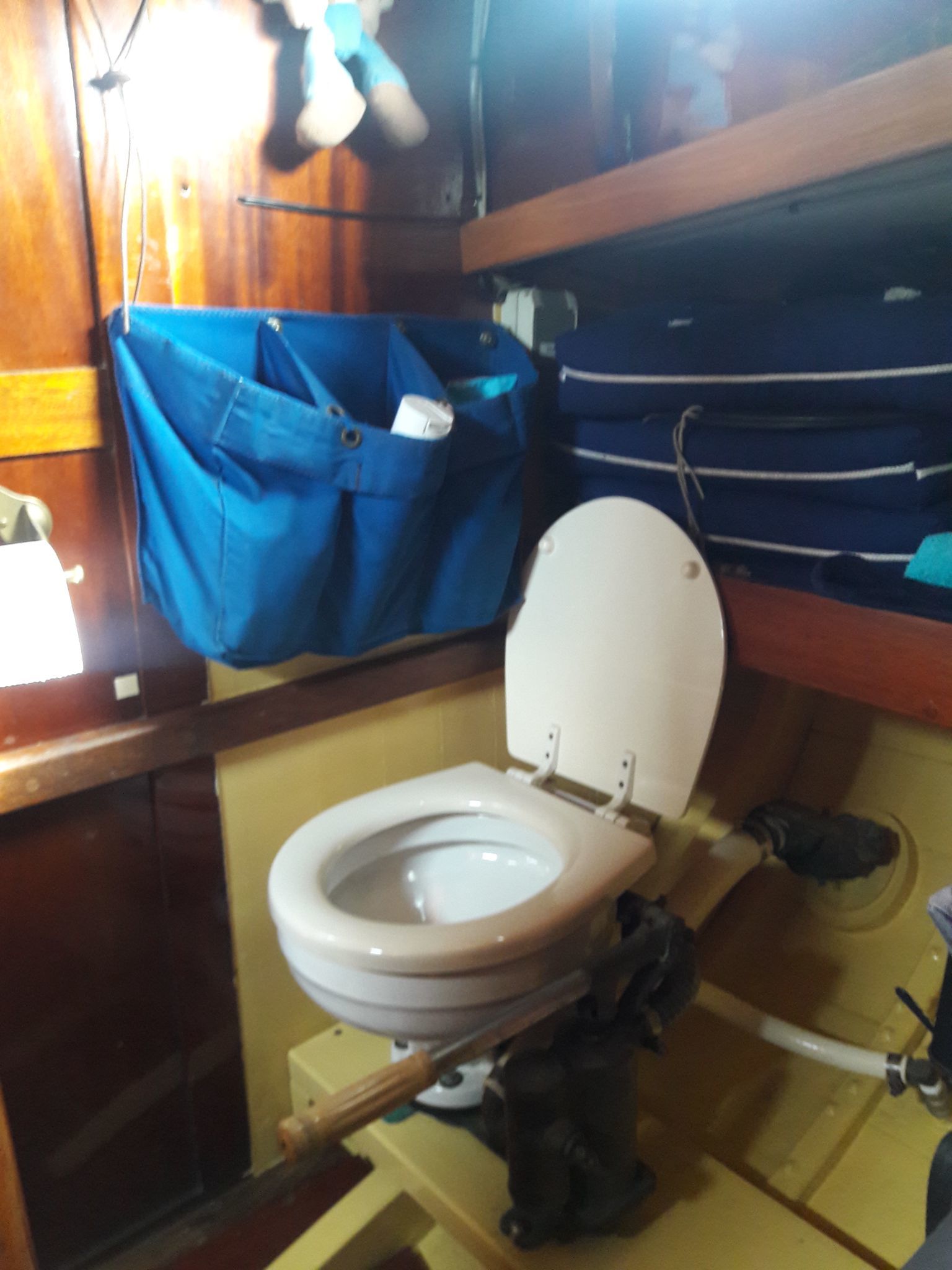 Zweedse Spitsgatter 9.50