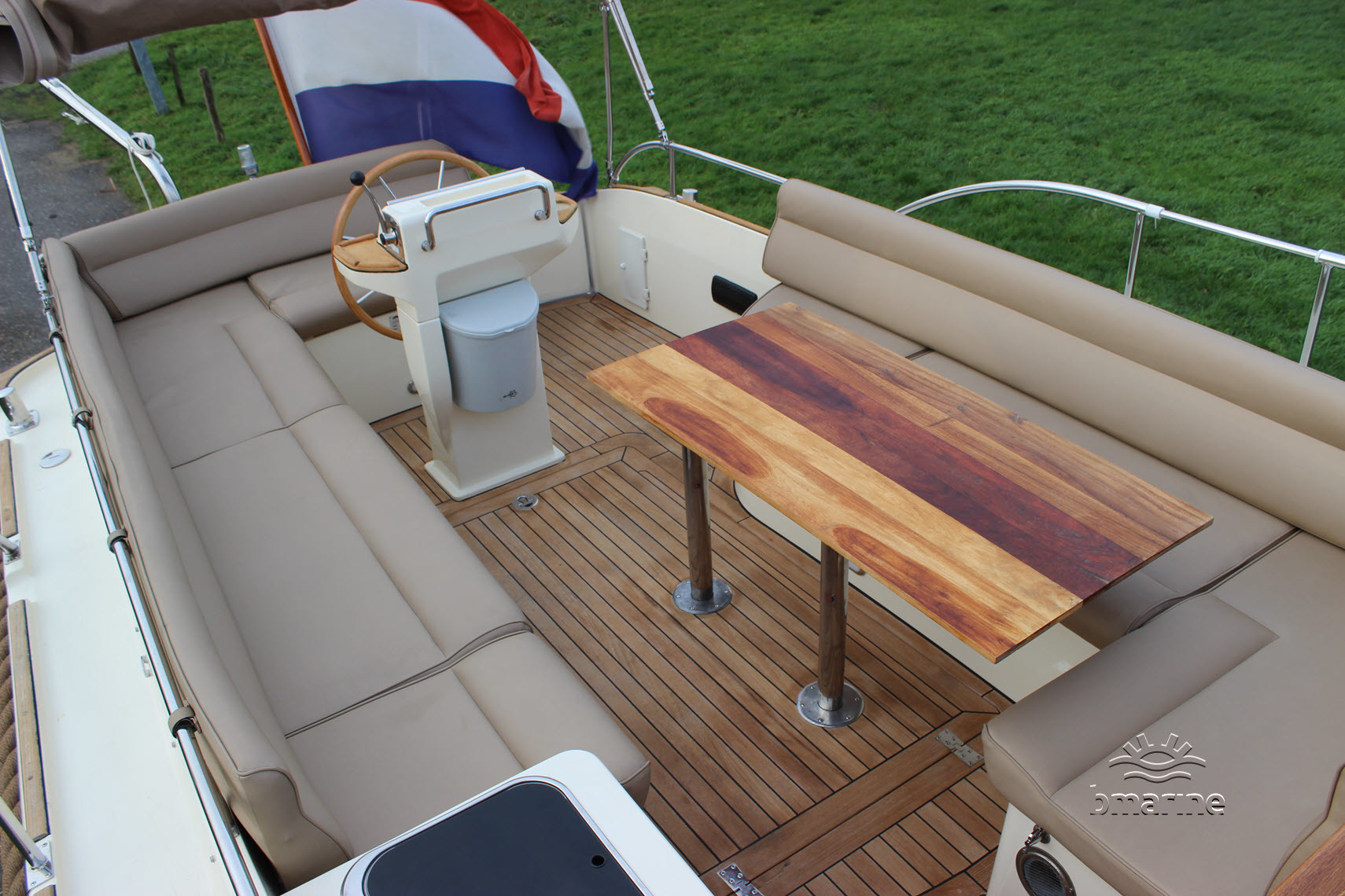 Interboat Intercruiser 29