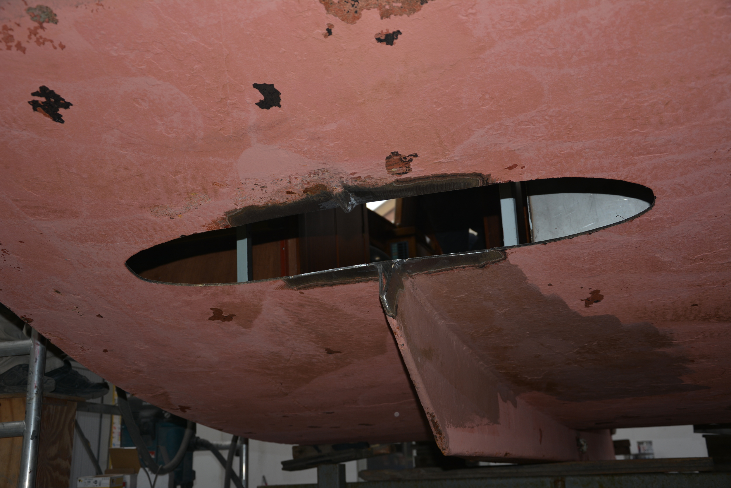 Zeeschouw Huitema 9.50