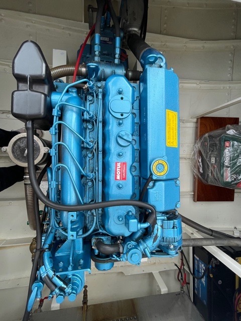 Skutsje Buitenst Vallaat