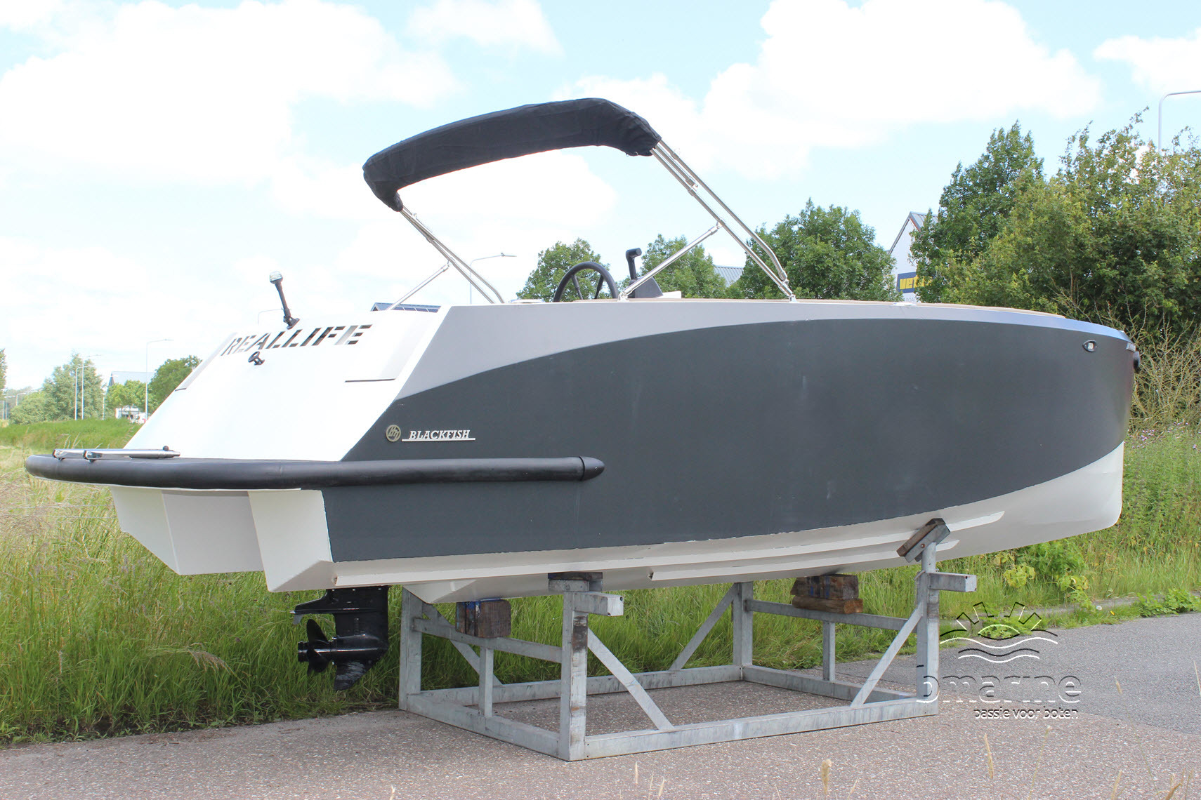 Blackfish Reallife 650