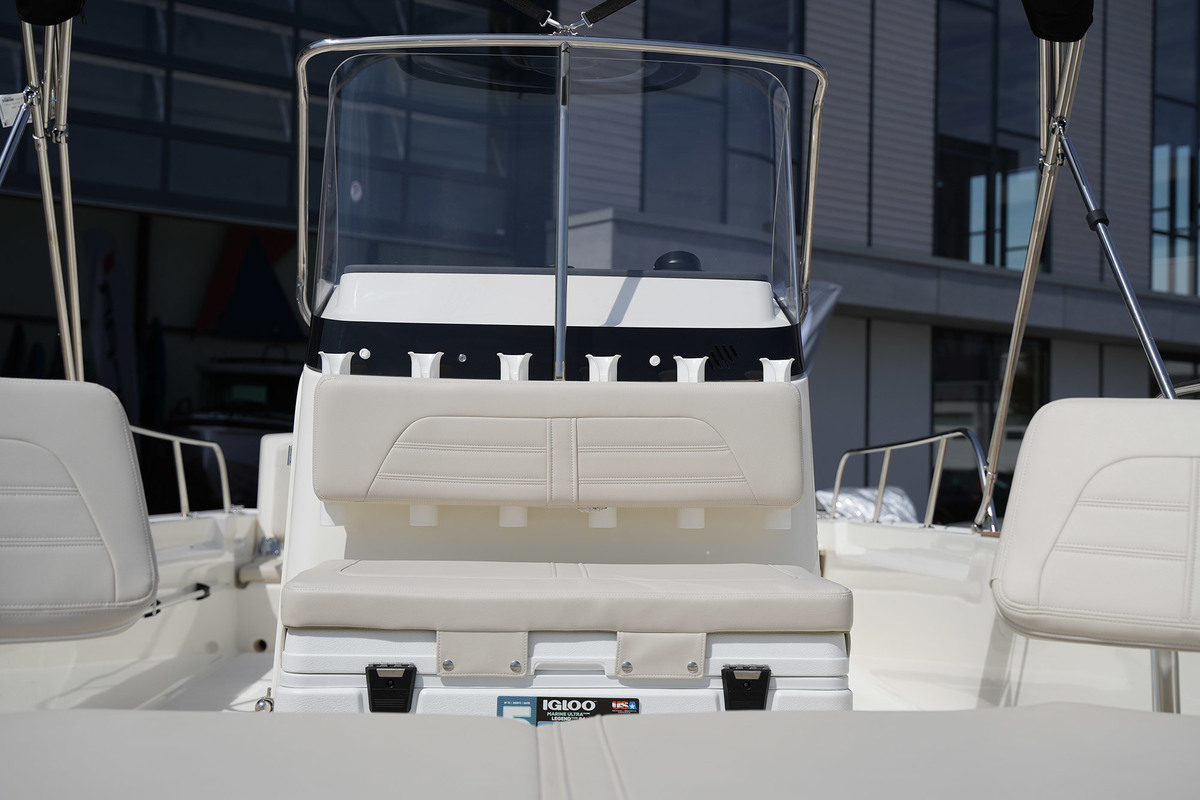 Boston Whaler 210 Montauk