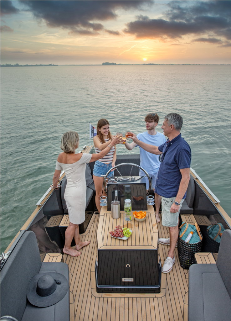 Isloep Rapida 750 GROOTSTE SLOEPENSHOWROOM VAN NEDERLAND