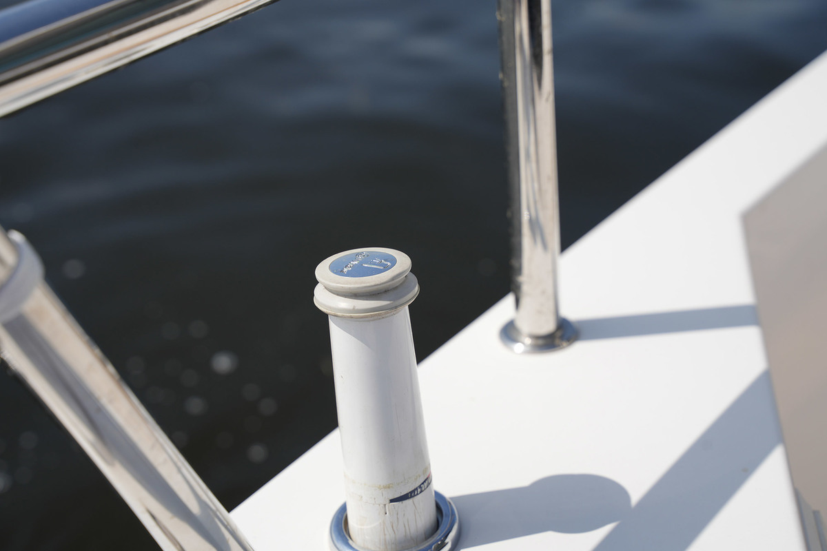 Axopar 28 Cabin