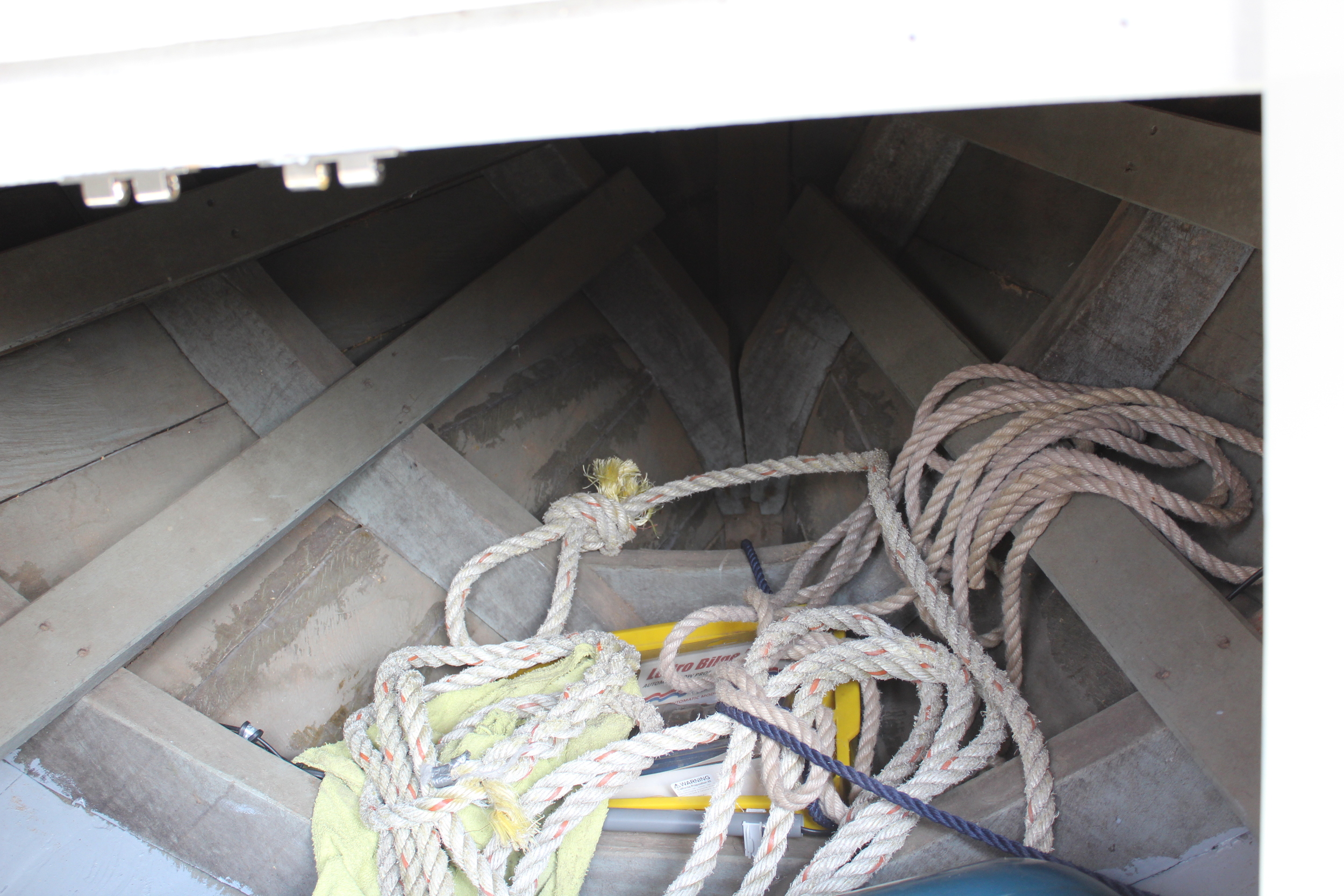 Braziliaanse Sloep Icoaraci Braziliaanse Sloep