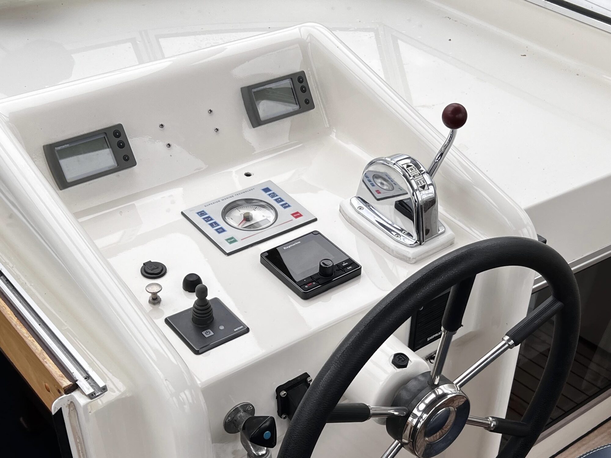 Boarncruiser 35 Classic Line