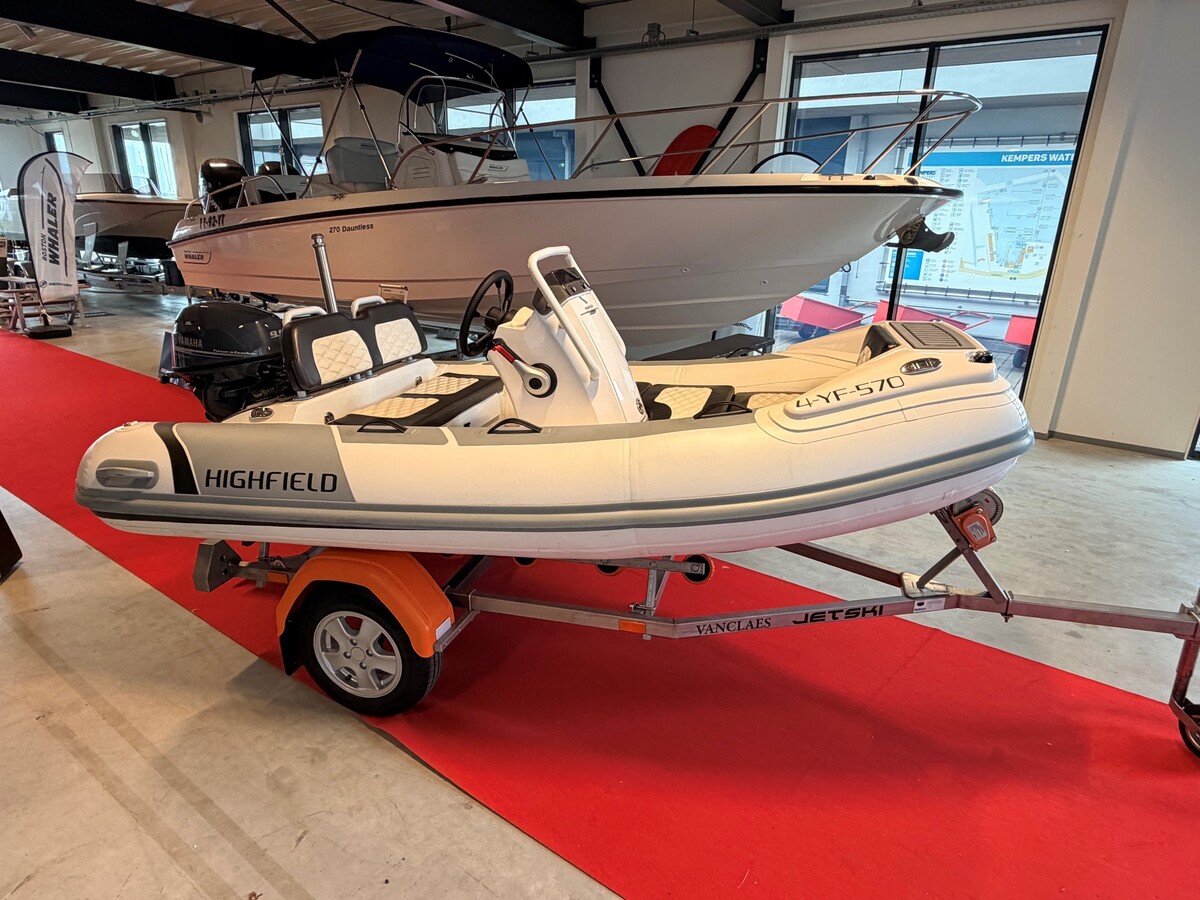 Highfield SP330 MY2021