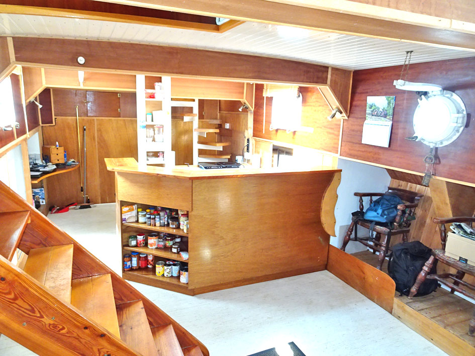 Waddenvaarder 25.40 Rijnvaart gecertificeerd