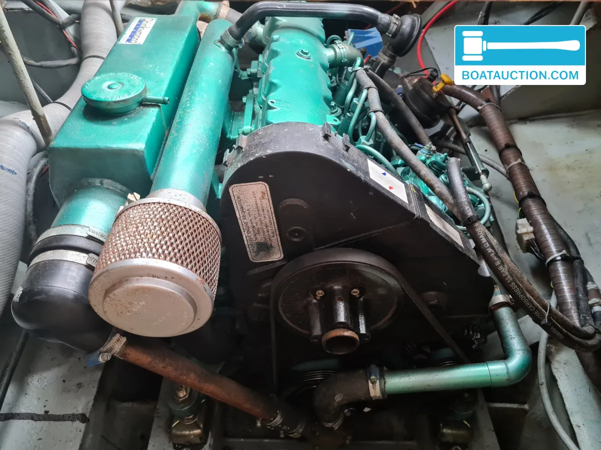 Motorboat 1050