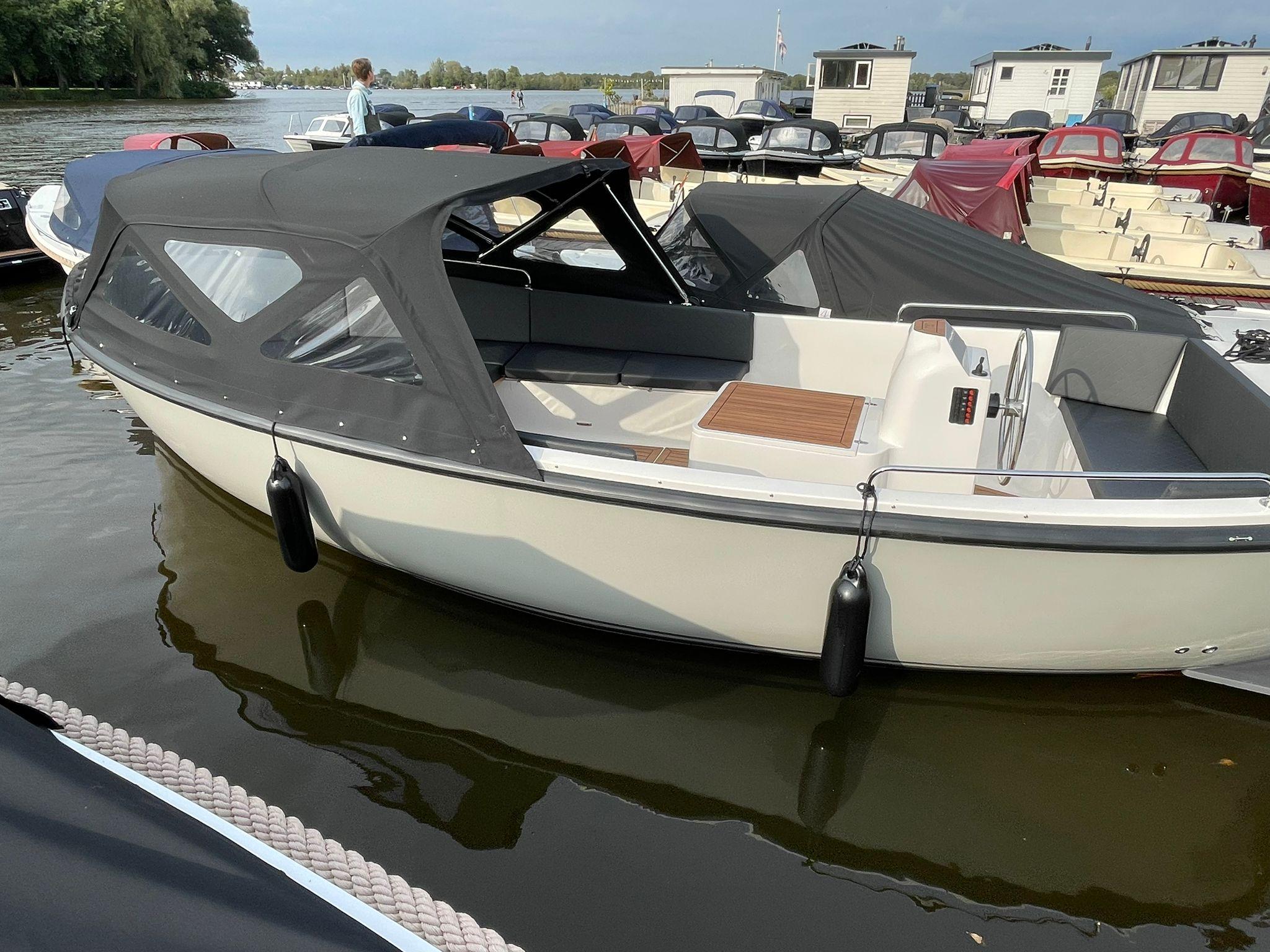 Stout 750 DEMO verkocht