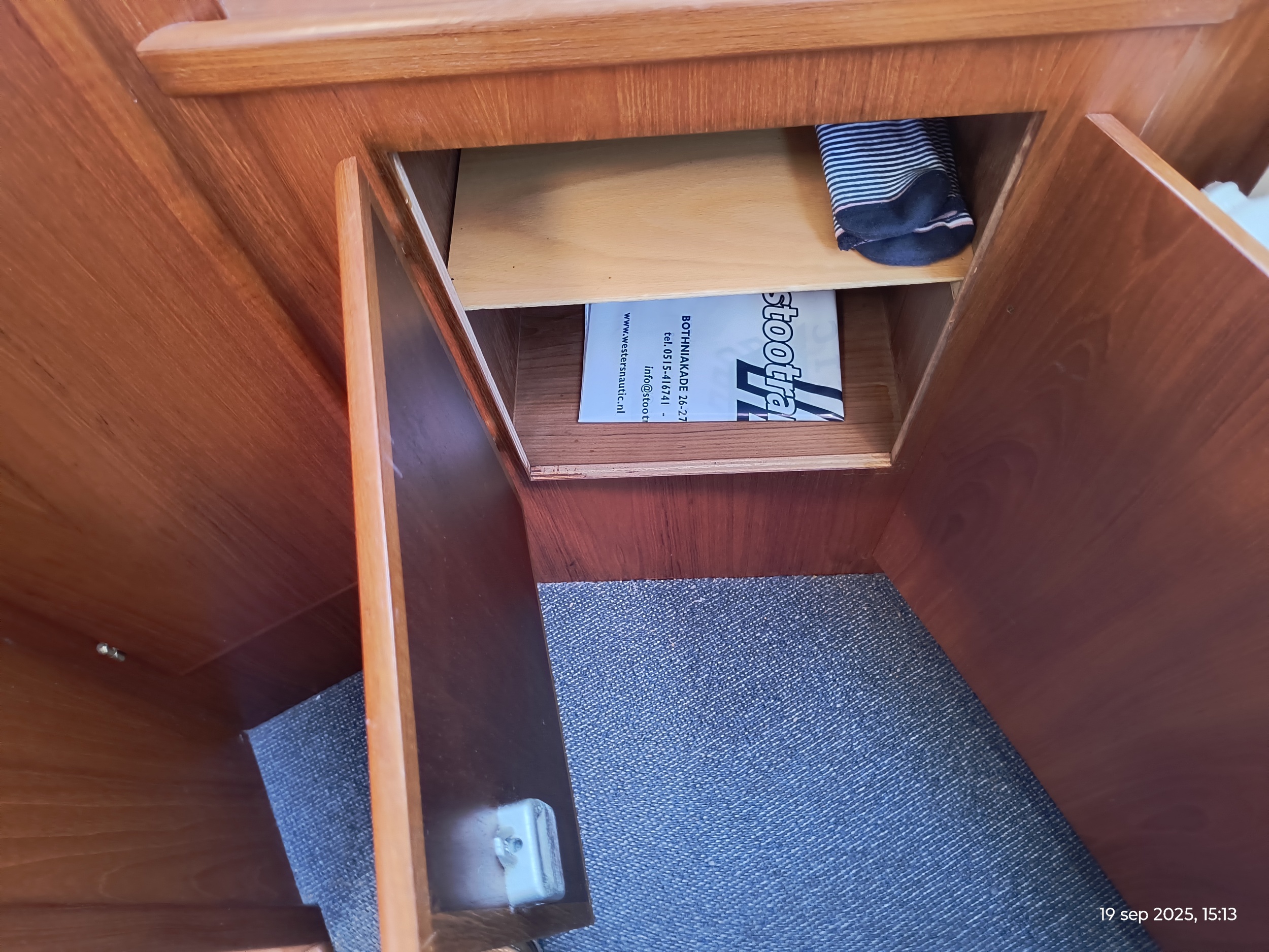 Smelne Kruiser 1140 DL AK