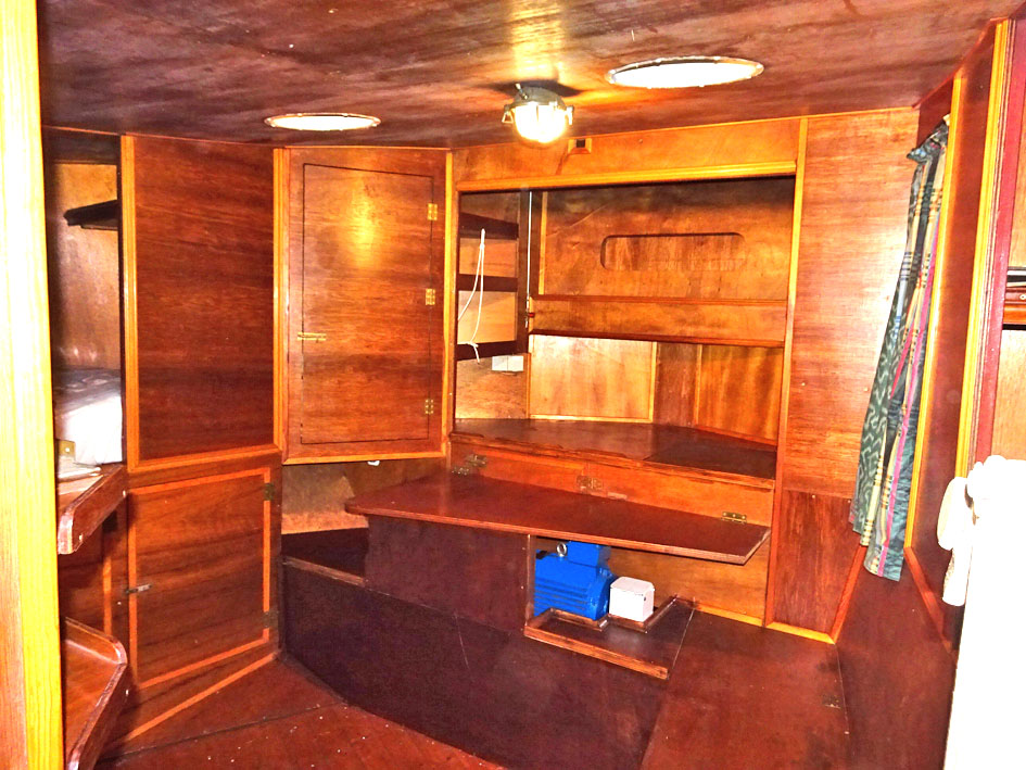 Waddenvaarder 25.40 Rijnvaart gecertificeerd