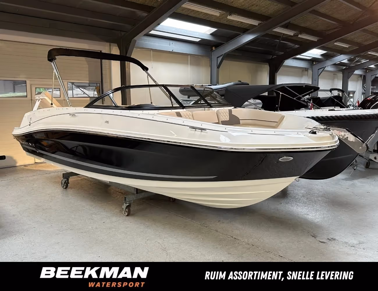 Bayliner VR6 Bowrider hoofdfoto: 1