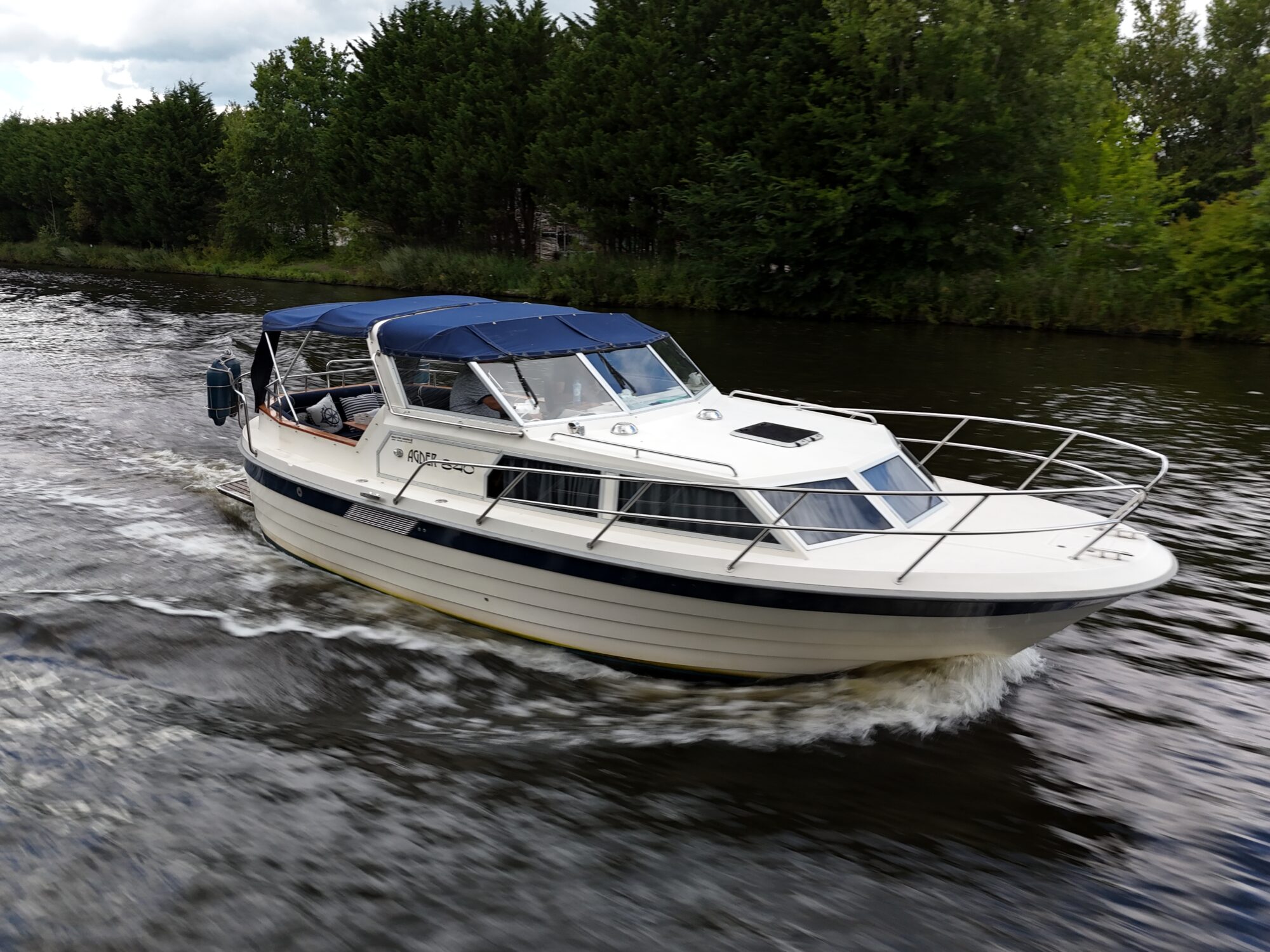 Agder 840 Cabrio